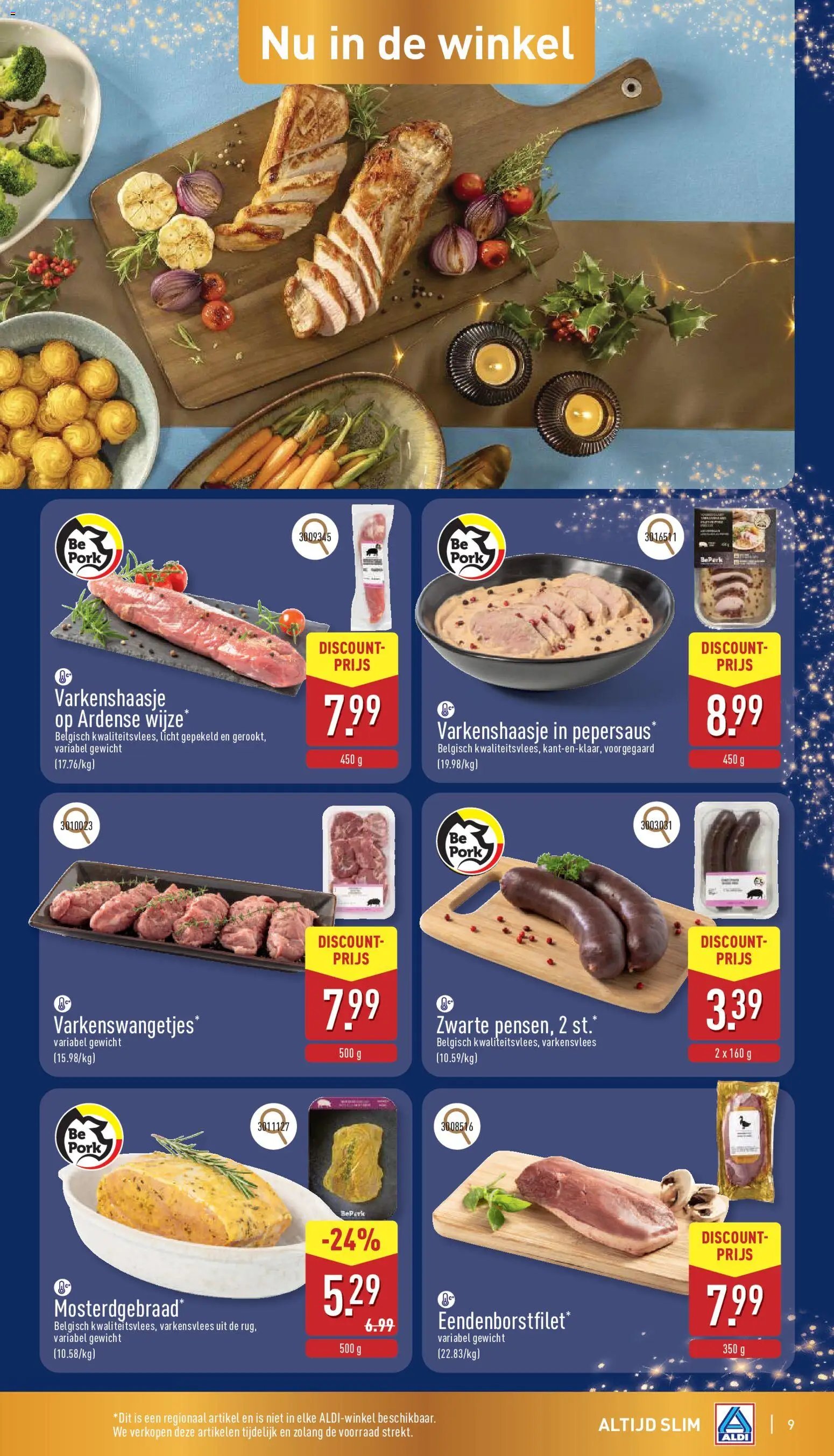 Aldi folder week 42