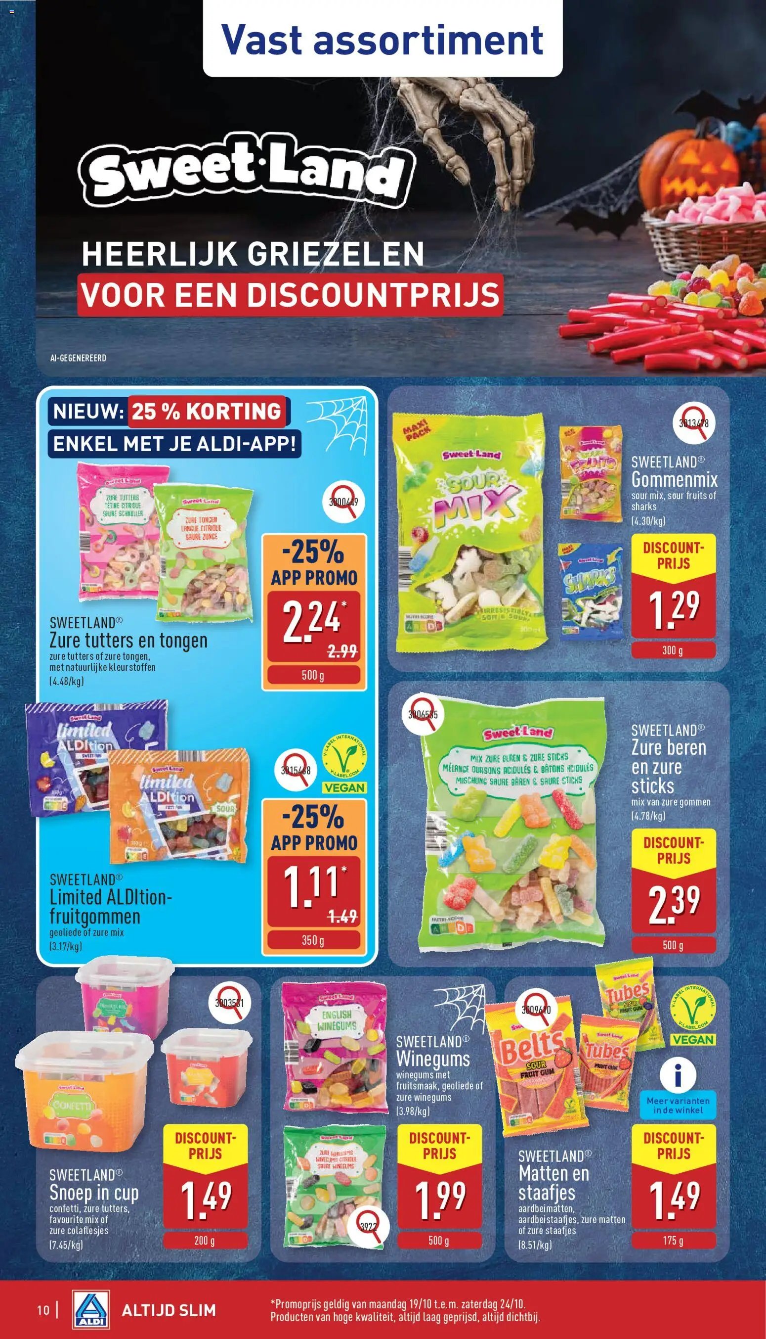 Aldi folder week 42