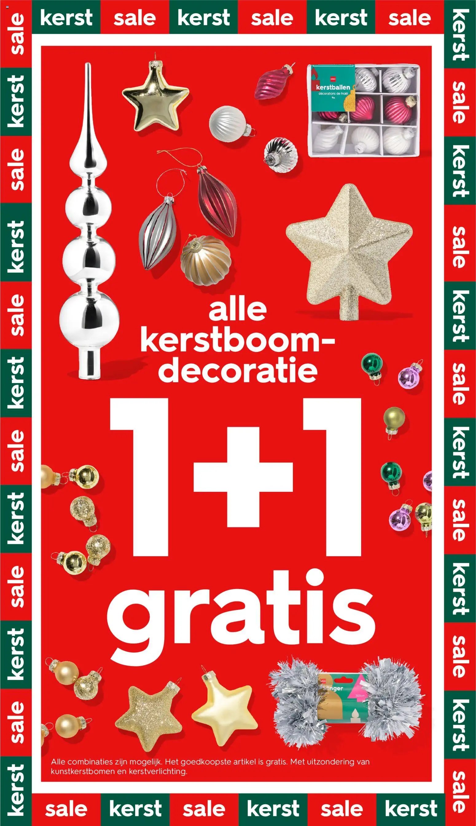 Hema folder / publicité (2026-01-01 - 2026-01-04)