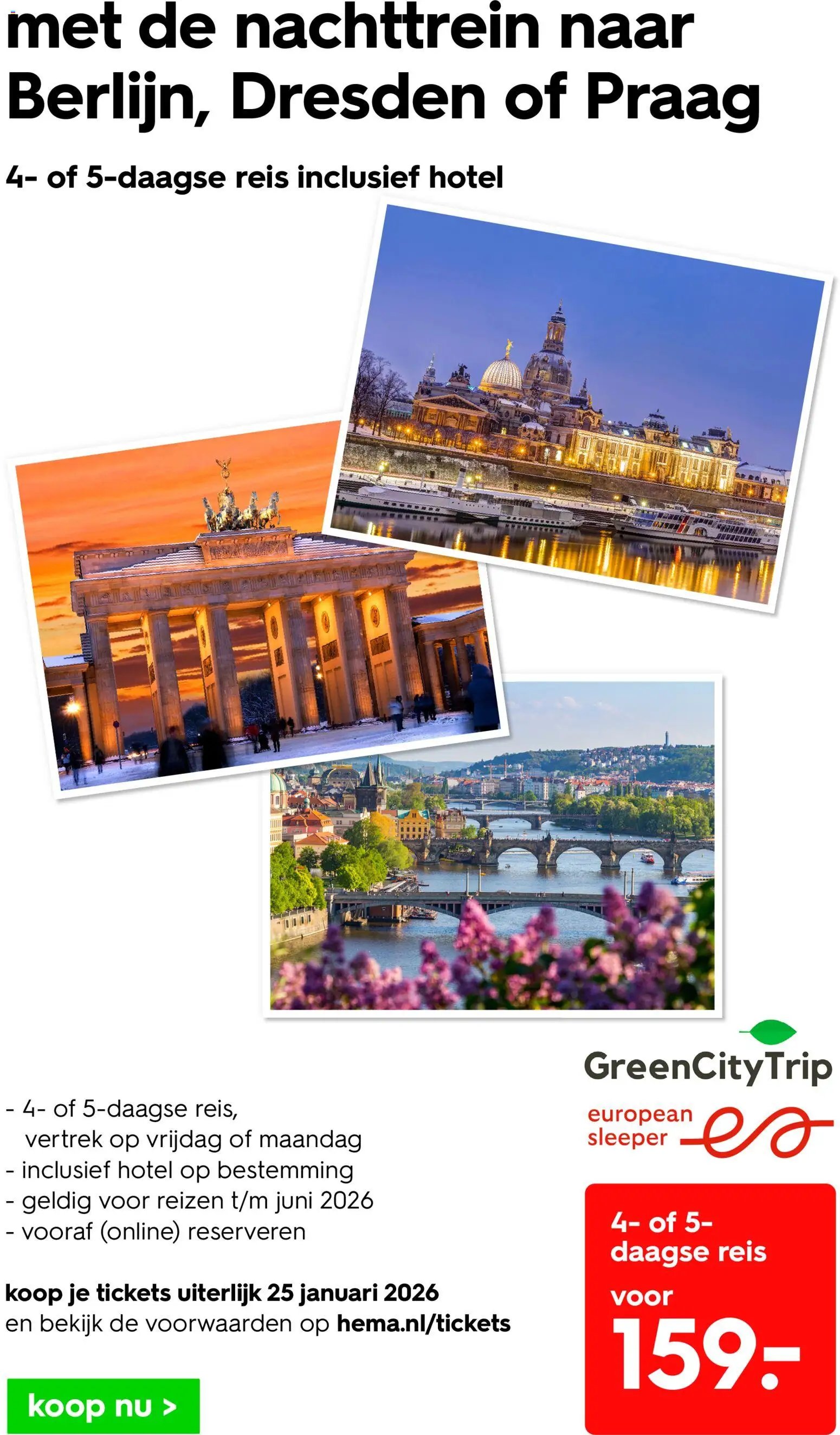 Hema folder / publicité