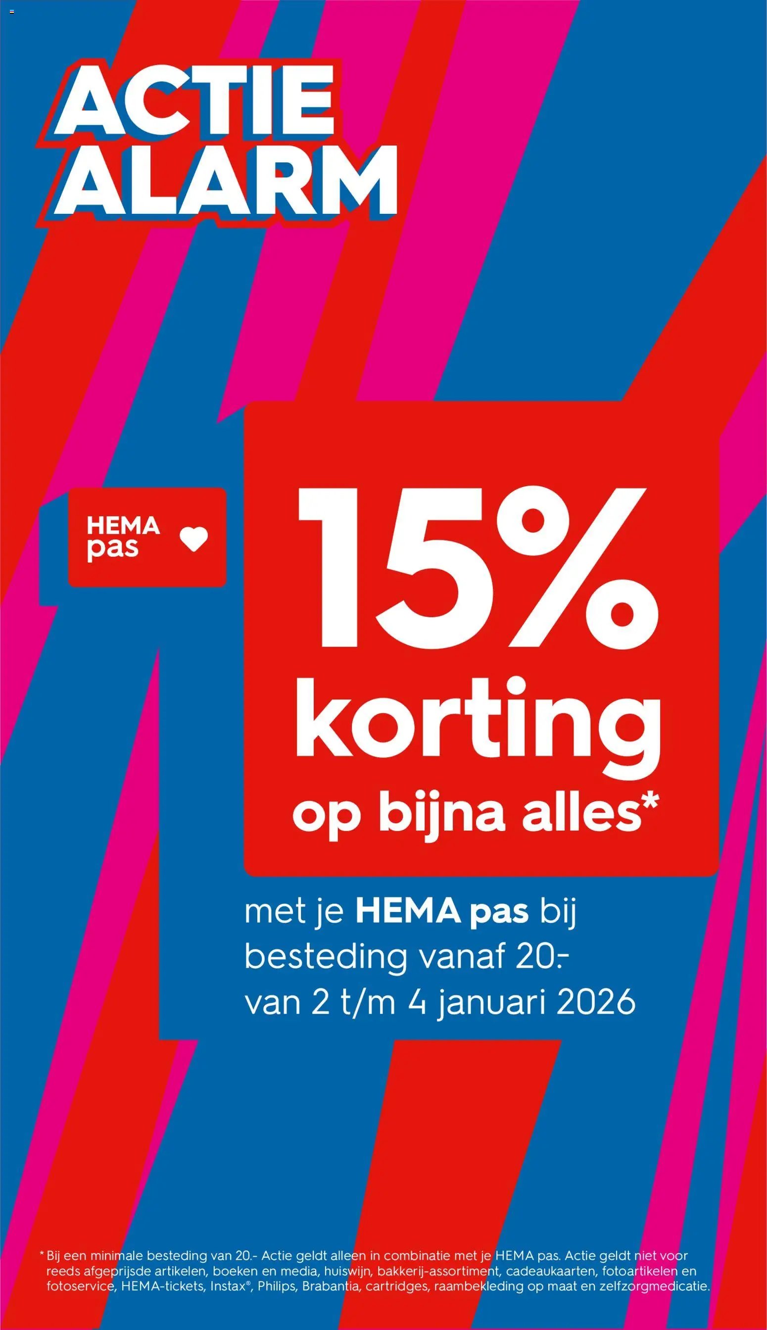 Hema folder / publicité (2026-01-01 - 2026-01-04)