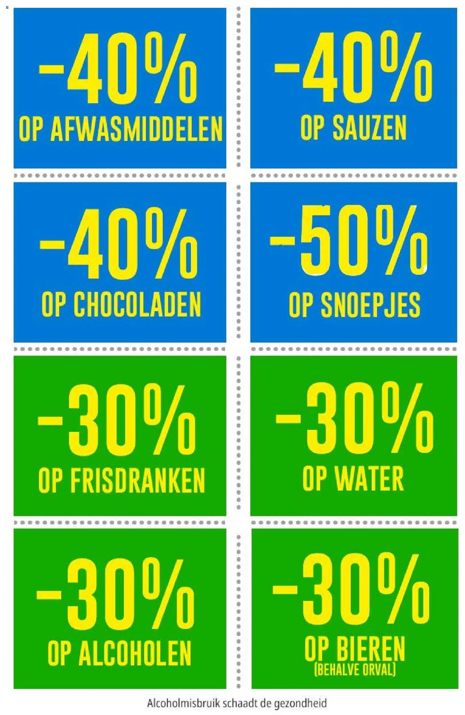 Cora - Folder Anderlecht