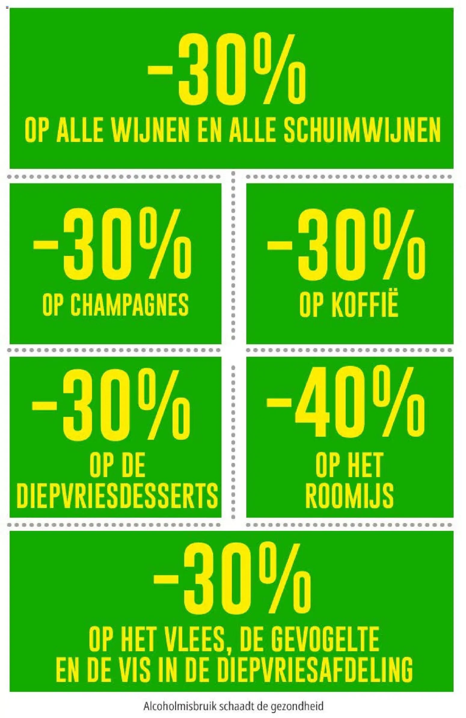 Cora - Folder Anderlecht