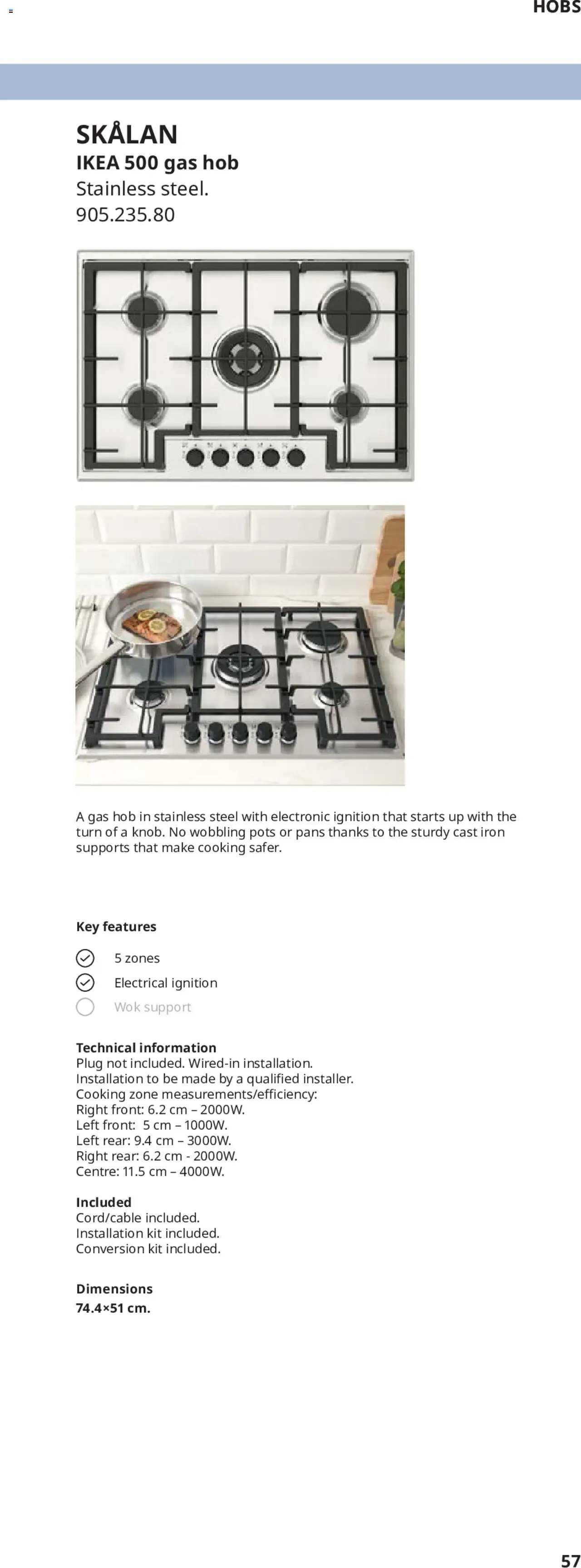 IKEA appliances 2025 (2025-02-01 - 2025-12-31)