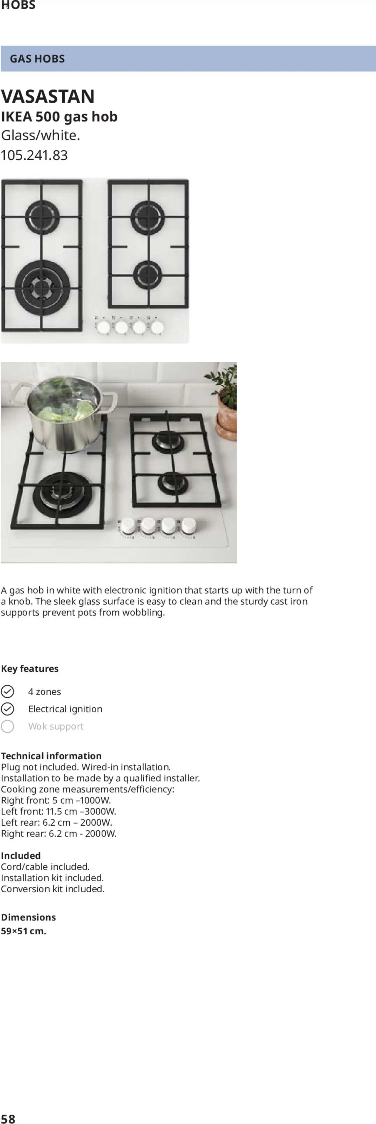IKEA appliances 2025 (2025-02-01 - 2025-12-31)