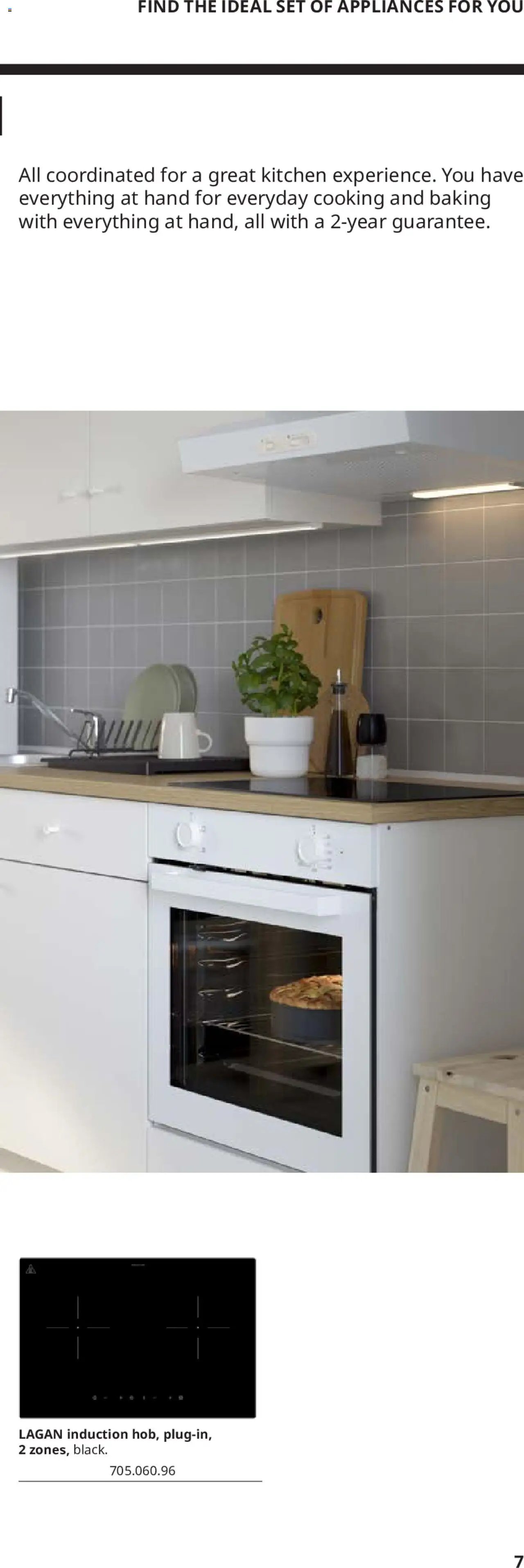 IKEA appliances 2025 (2025-02-01 - 2025-12-31)