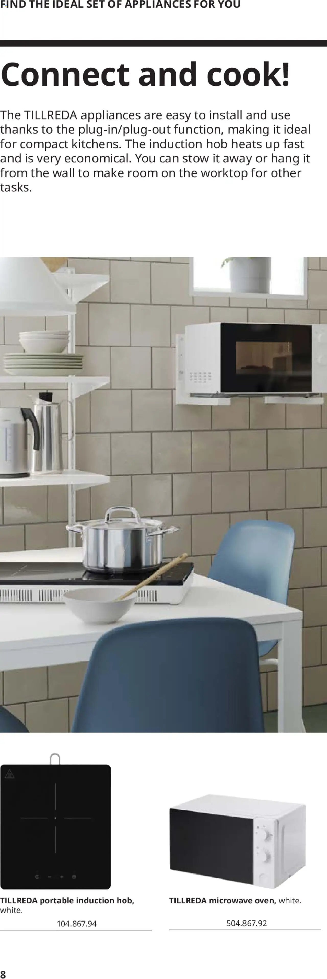 IKEA appliances 2025 (2025-02-01 - 2025-12-31)