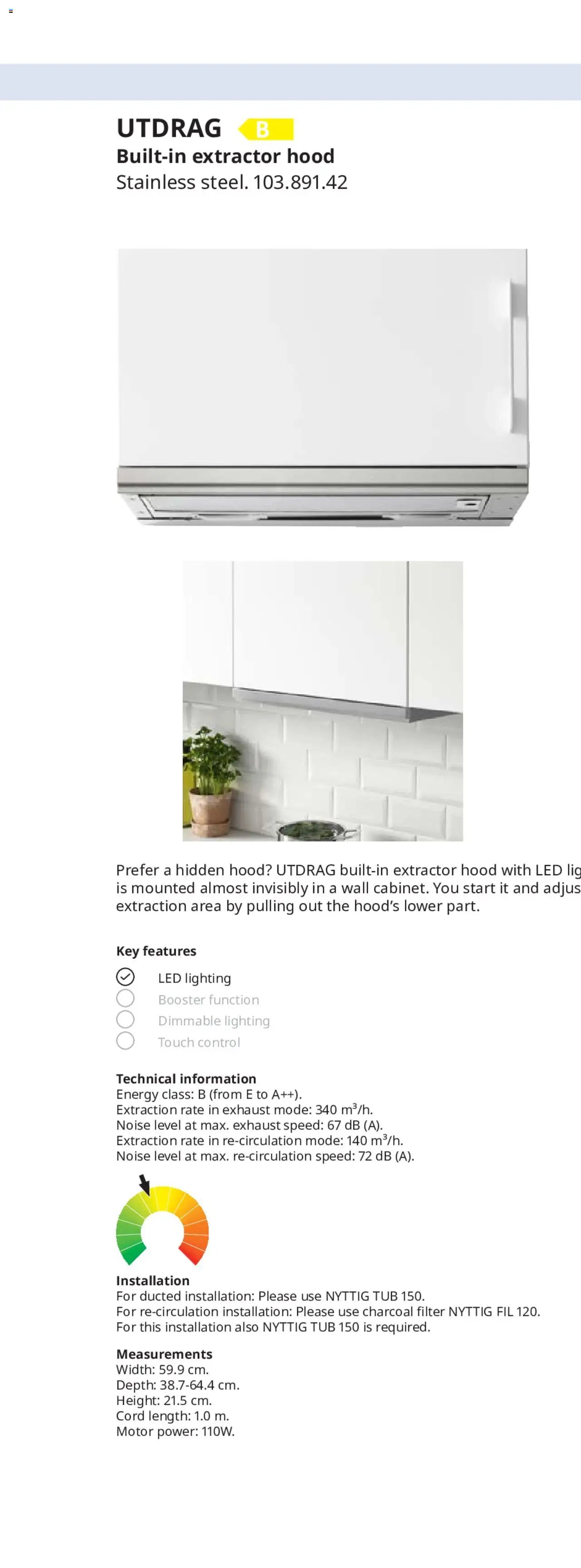 IKEA appliances 2025 (2025-02-01 - 2025-12-31)
