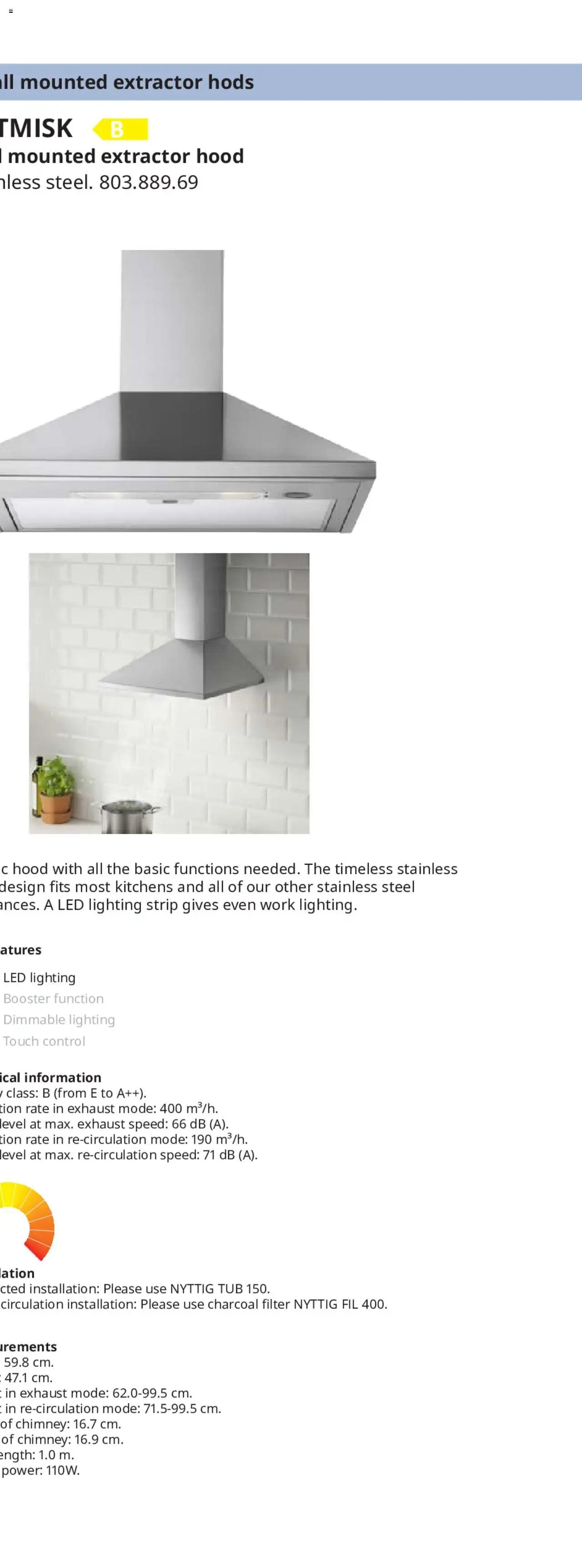 IKEA appliances 2025 (2025-02-01 - 2025-12-31)