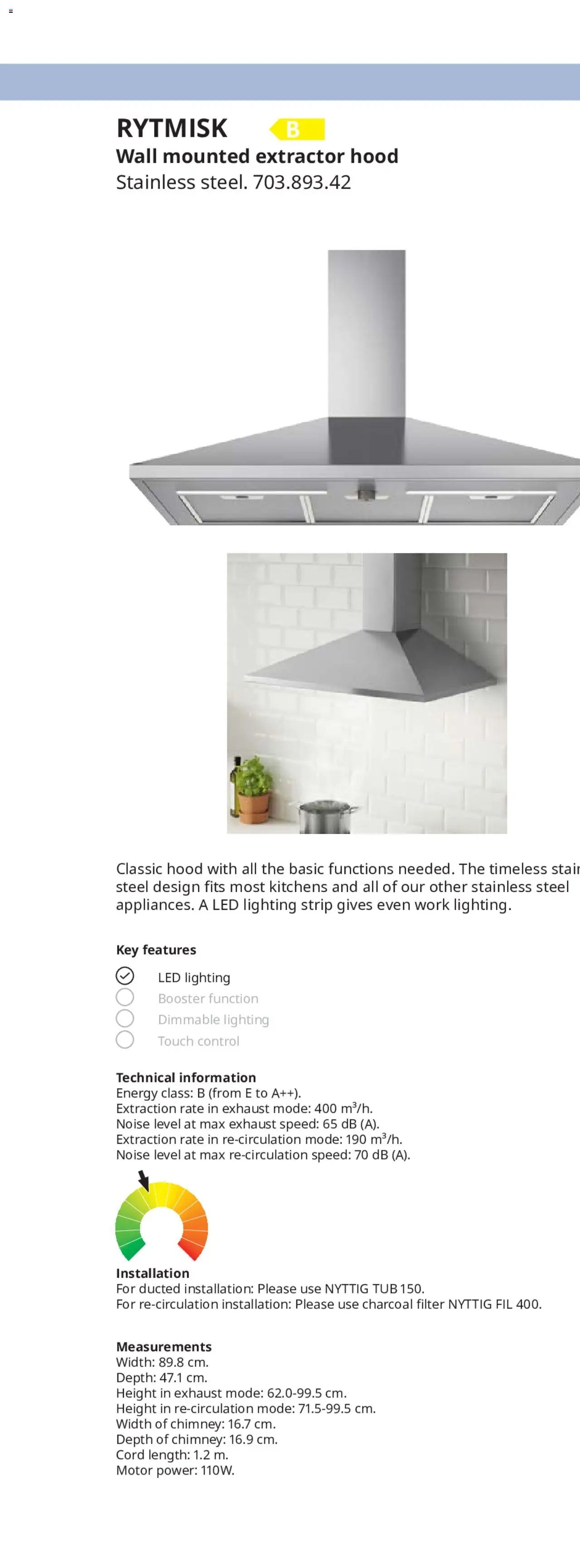 IKEA appliances 2025 (2025-02-01 - 2025-12-31)