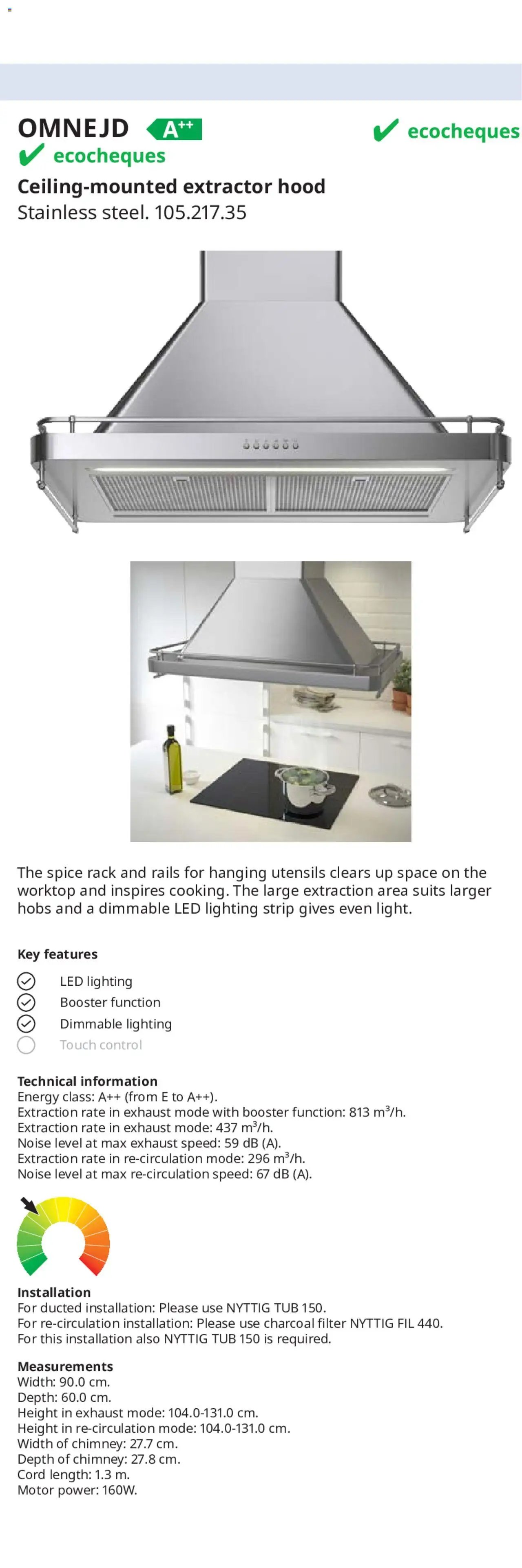 IKEA appliances 2025 (2025-02-01 - 2025-12-31)