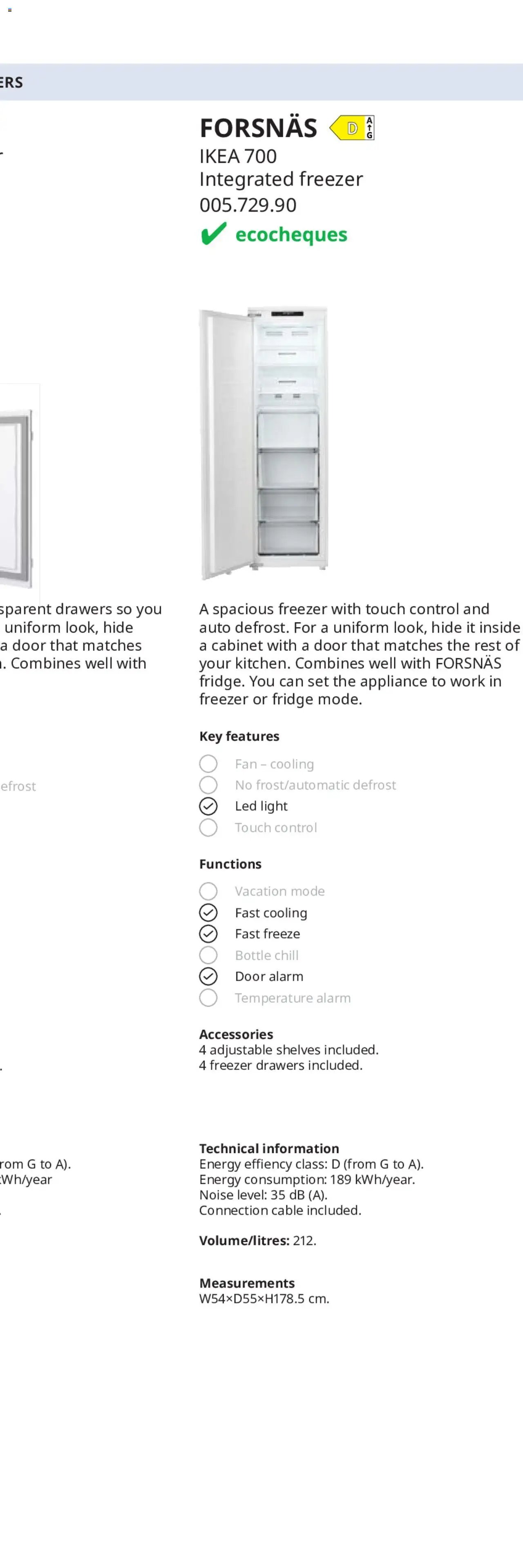 IKEA appliances 2025 (2025-02-01 - 2025-12-31)
