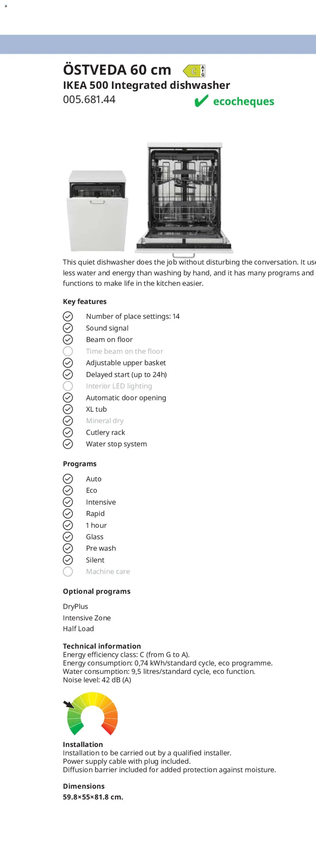 IKEA appliances 2025 (2025-02-01 - 2025-12-31)