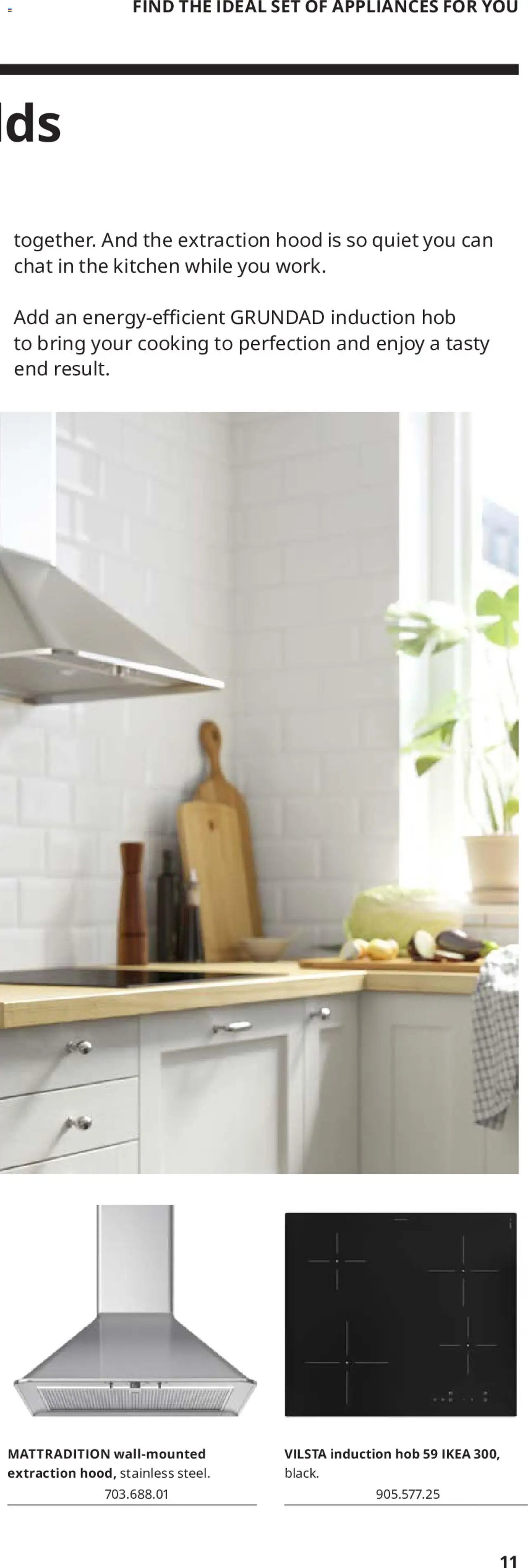 IKEA appliances 2025 (2025-02-01 - 2025-12-31)