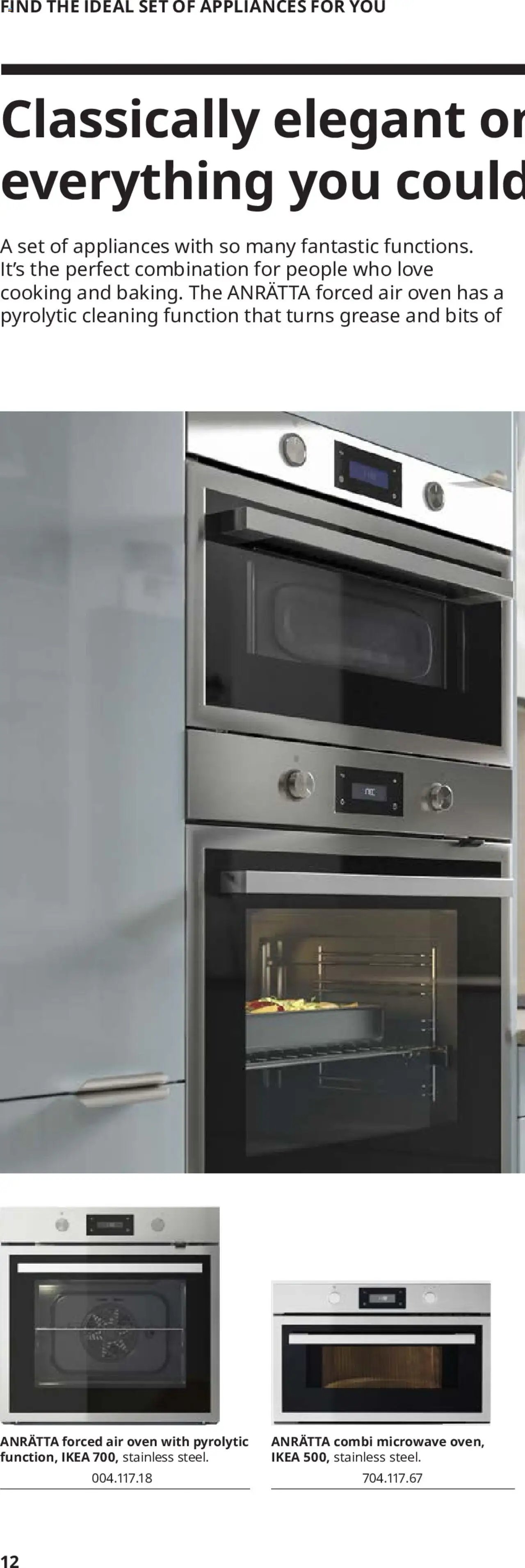 IKEA appliances 2025 (2025-02-01 - 2025-12-31)