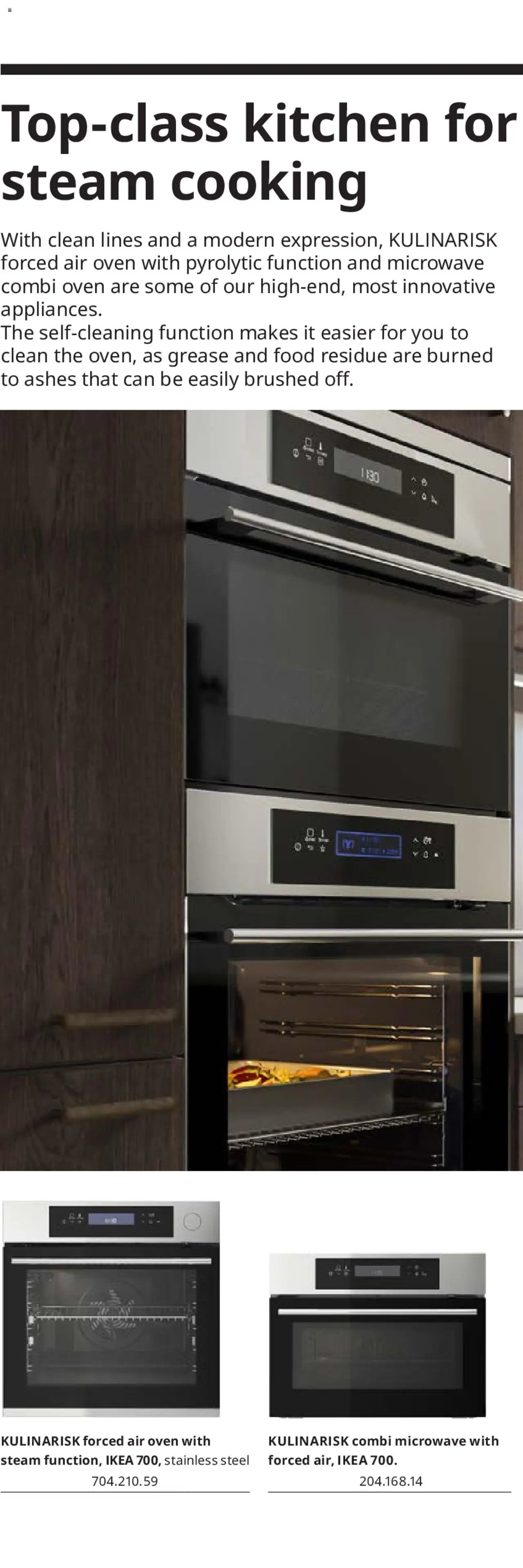 IKEA appliances 2025 (2025-02-01 - 2025-12-31)