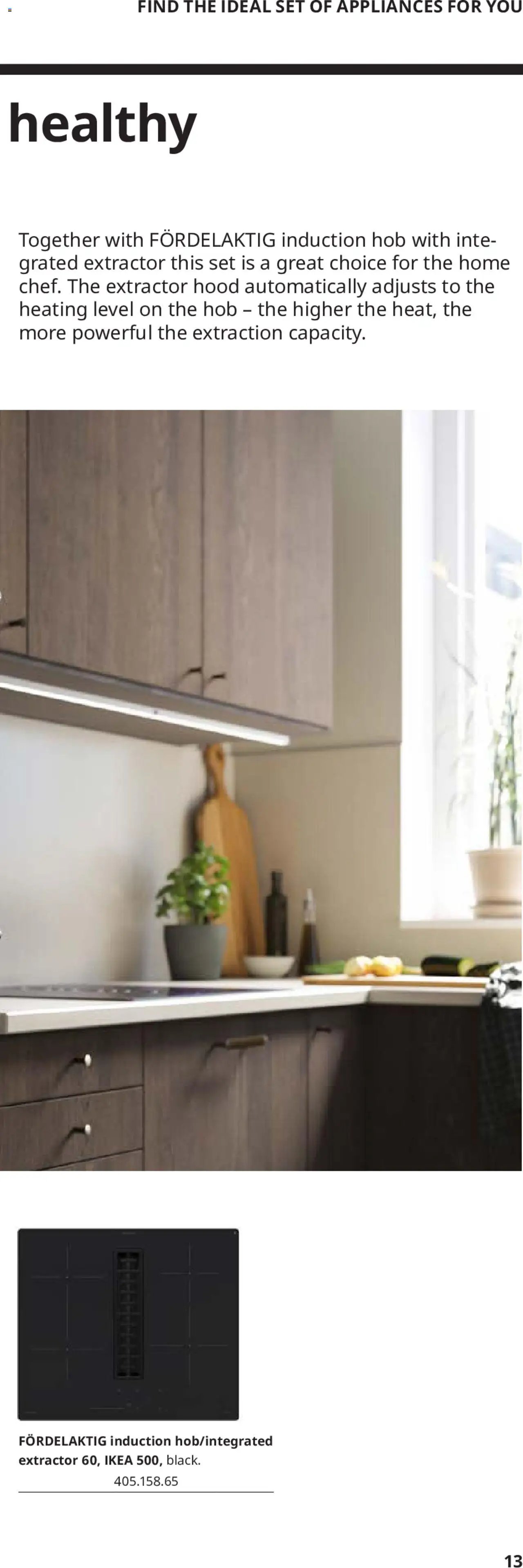 IKEA appliances 2025 (2025-02-01 - 2025-12-31)