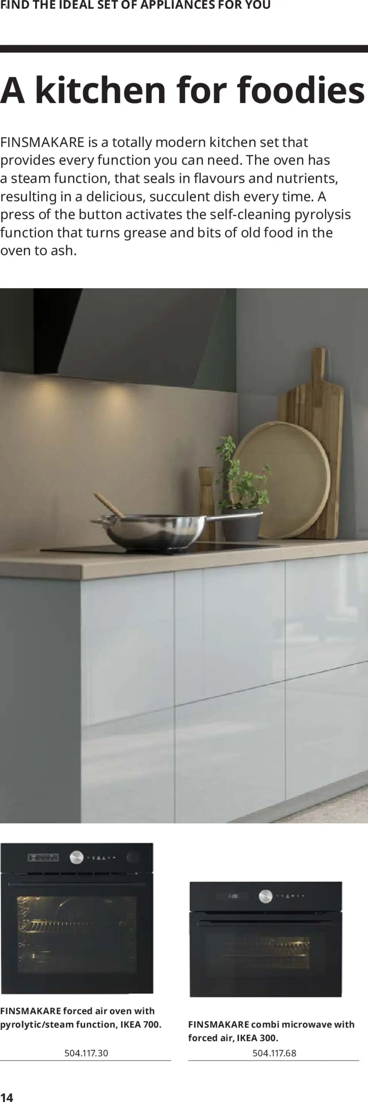 IKEA appliances 2025 (2025-02-01 - 2025-12-31)