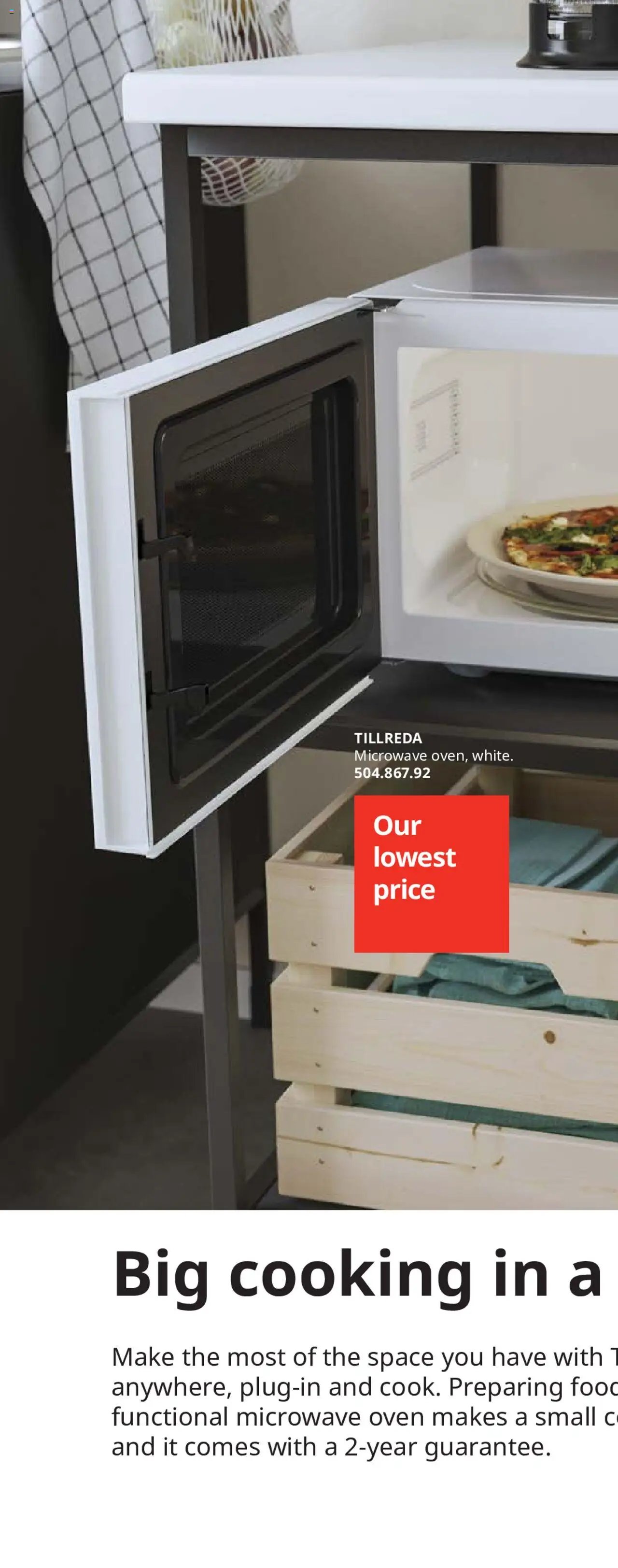 IKEA appliances 2025 (2025-02-01 - 2025-12-31)
