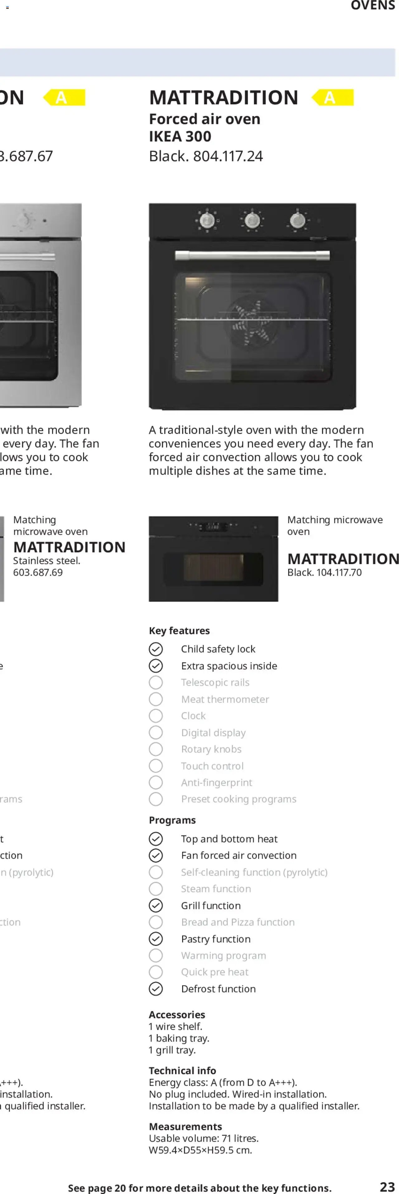 IKEA appliances 2025 (2025-02-01 - 2025-12-31)