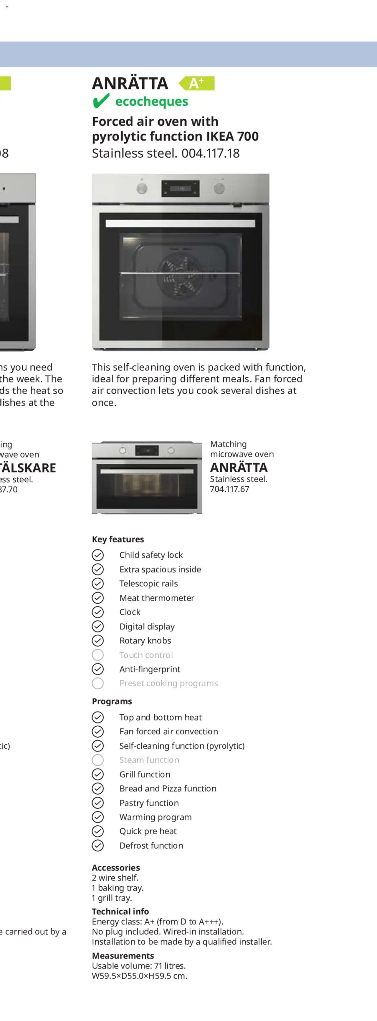IKEA appliances 2025 (2025-02-01 - 2025-12-31)