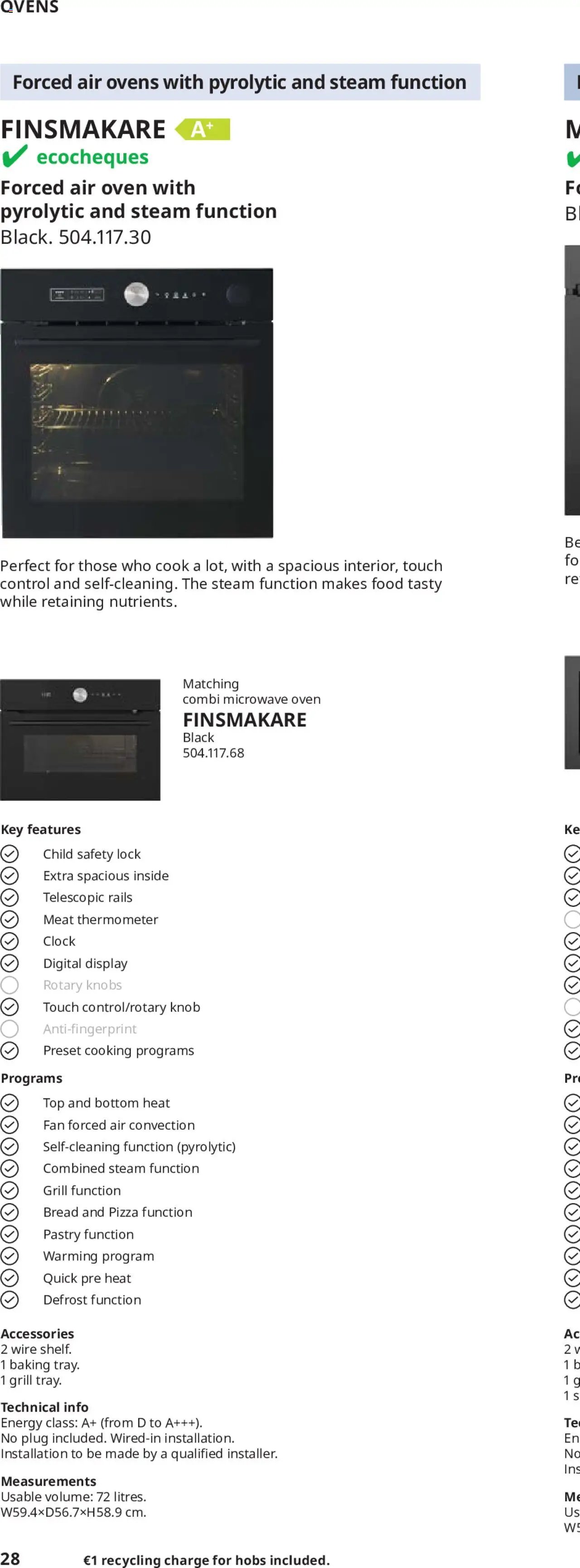 IKEA appliances 2025 (2025-02-01 - 2025-12-31)