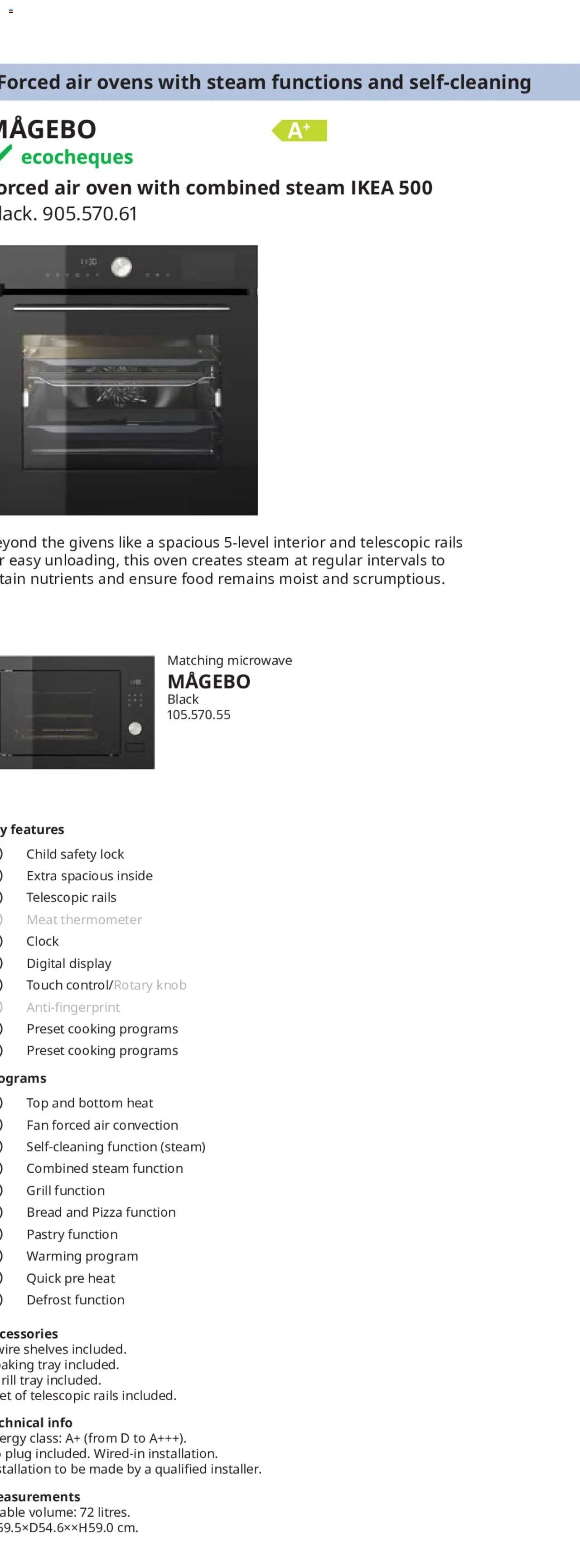 IKEA appliances 2025 (2025-02-01 - 2025-12-31)