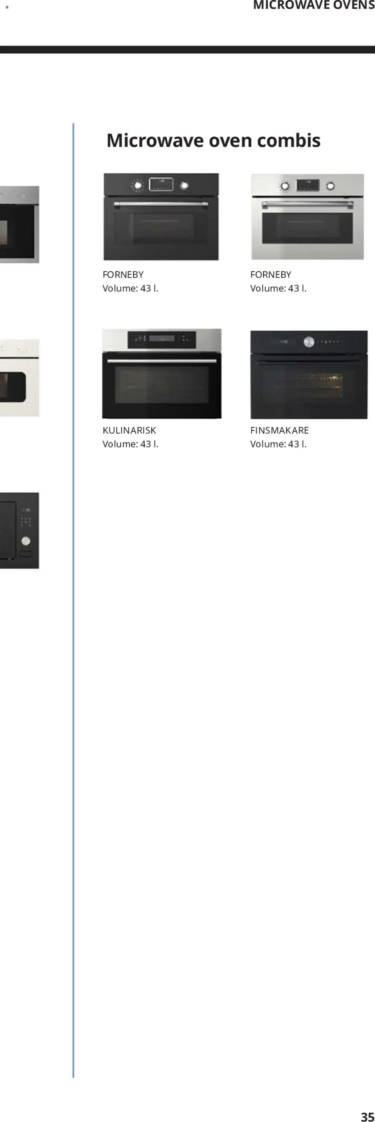 IKEA appliances 2025 (2025-02-01 - 2025-12-31)