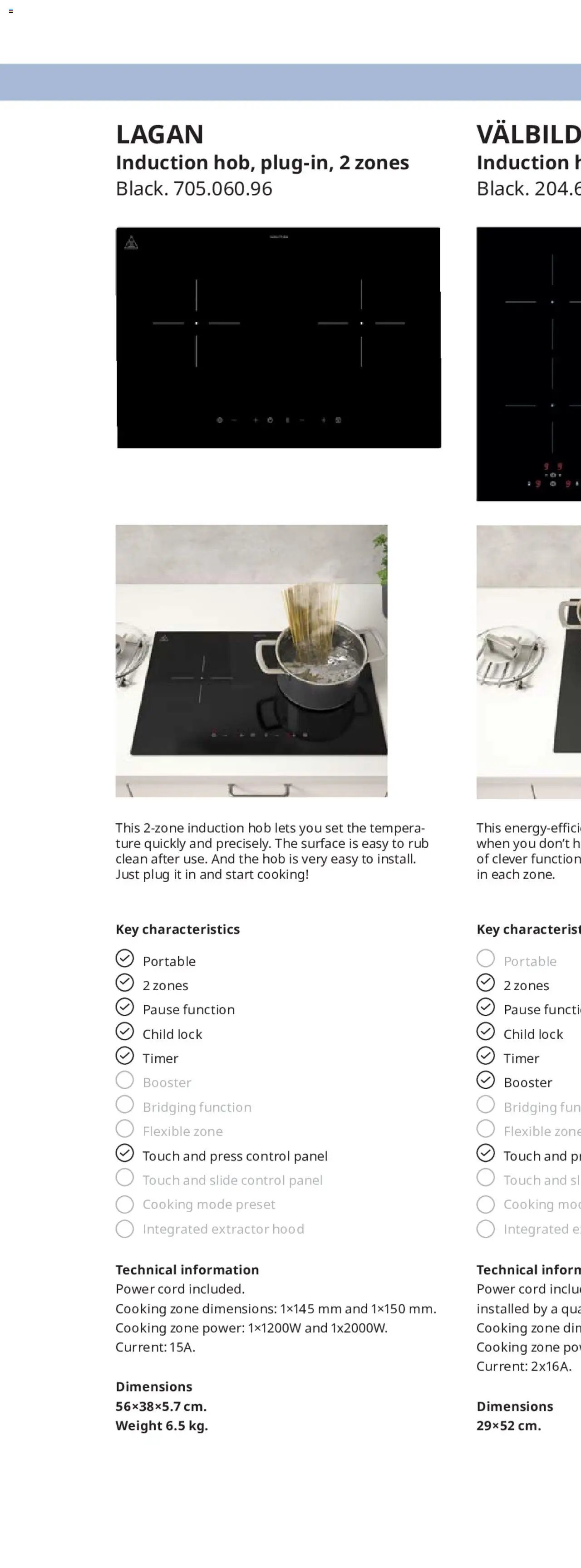 IKEA appliances 2025 (2025-02-01 - 2025-12-31)