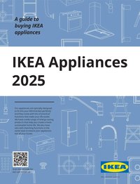 IKEA appliances 2025