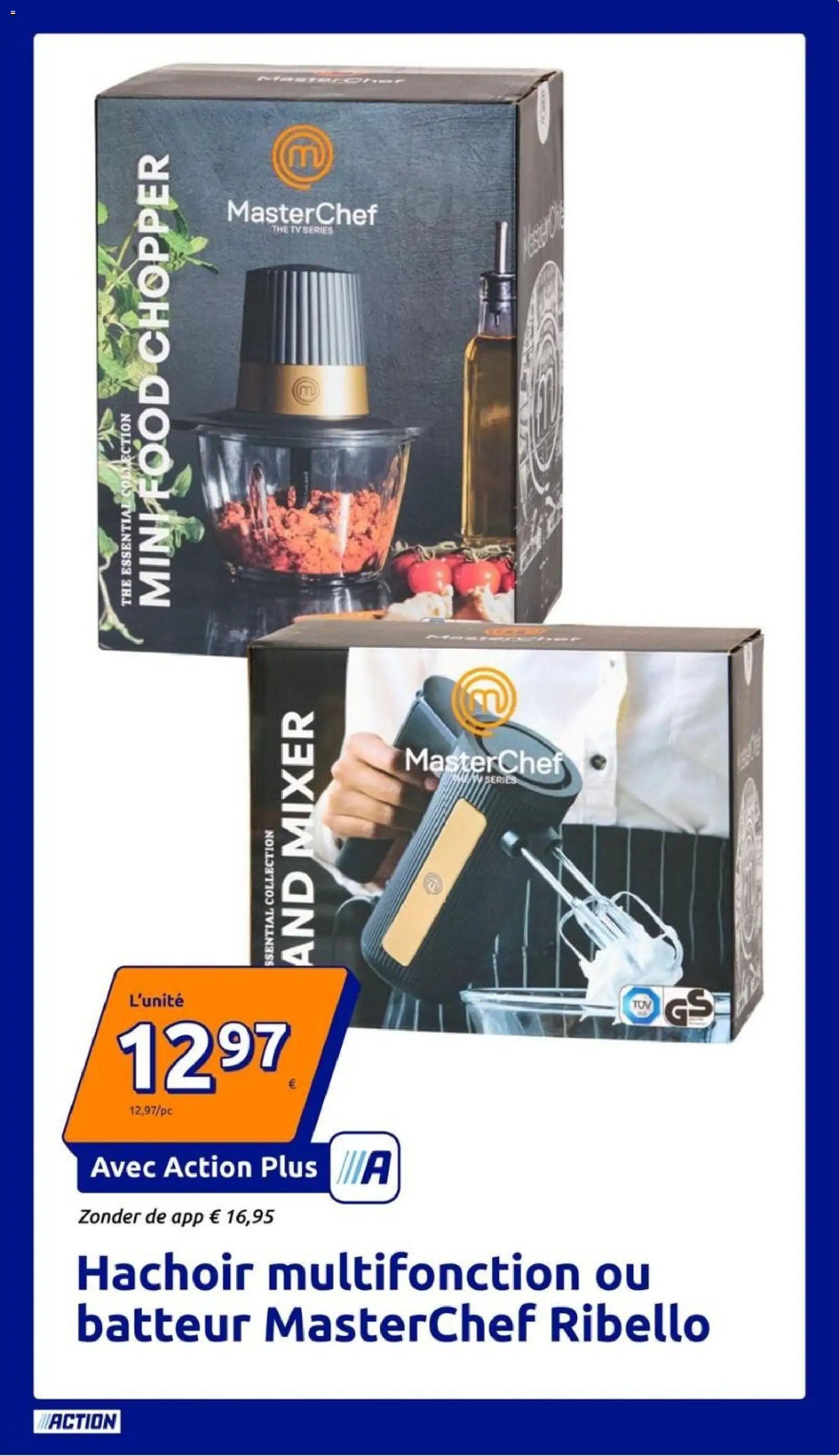 Action folder semaine 42