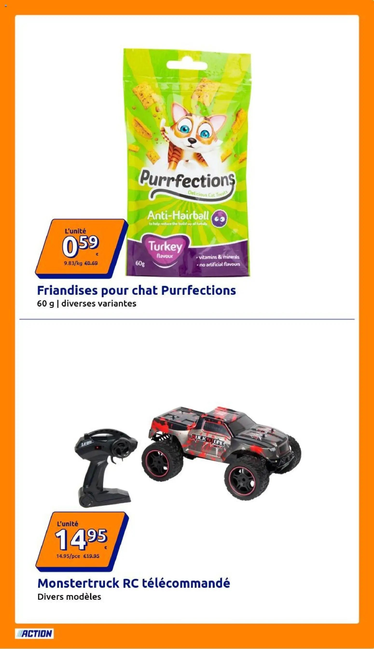 Action folder semaine 42