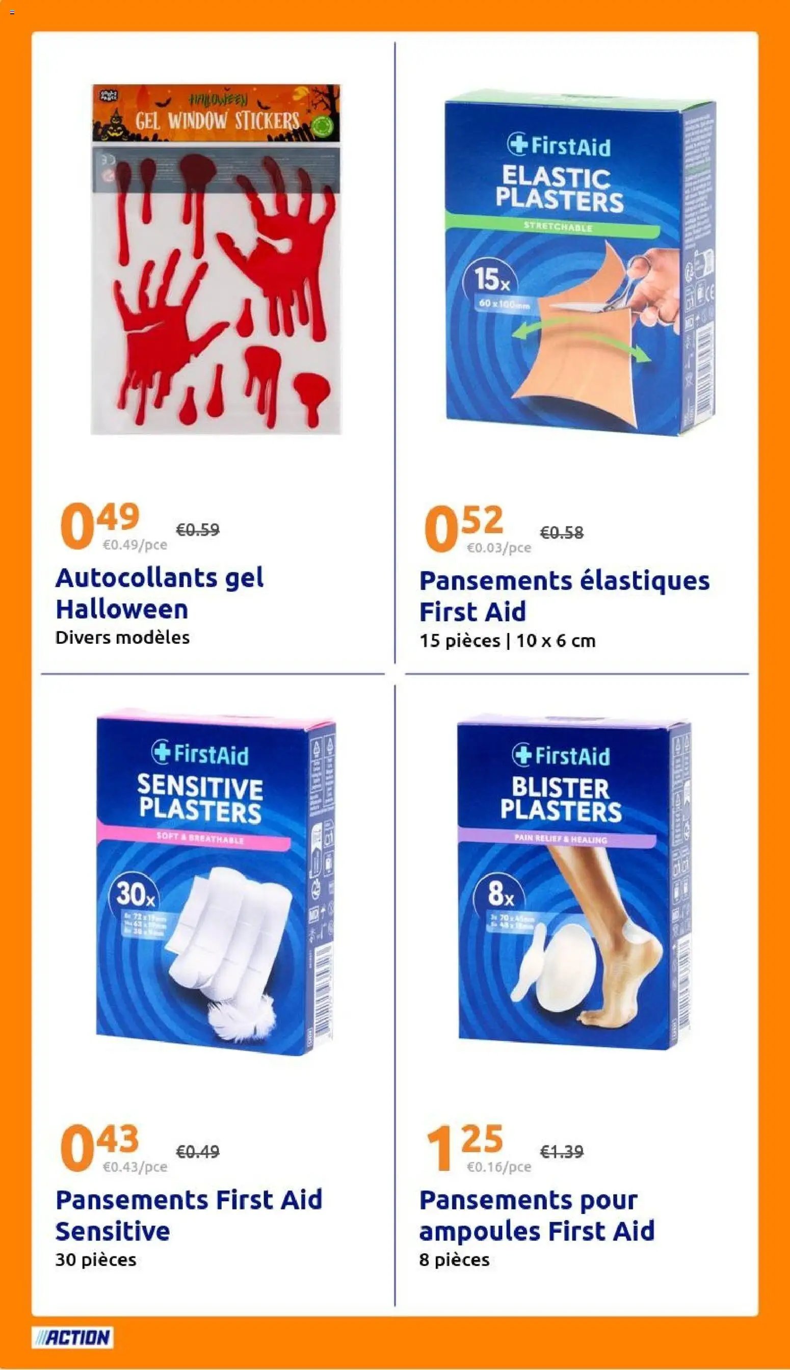 Action folder semaine 42