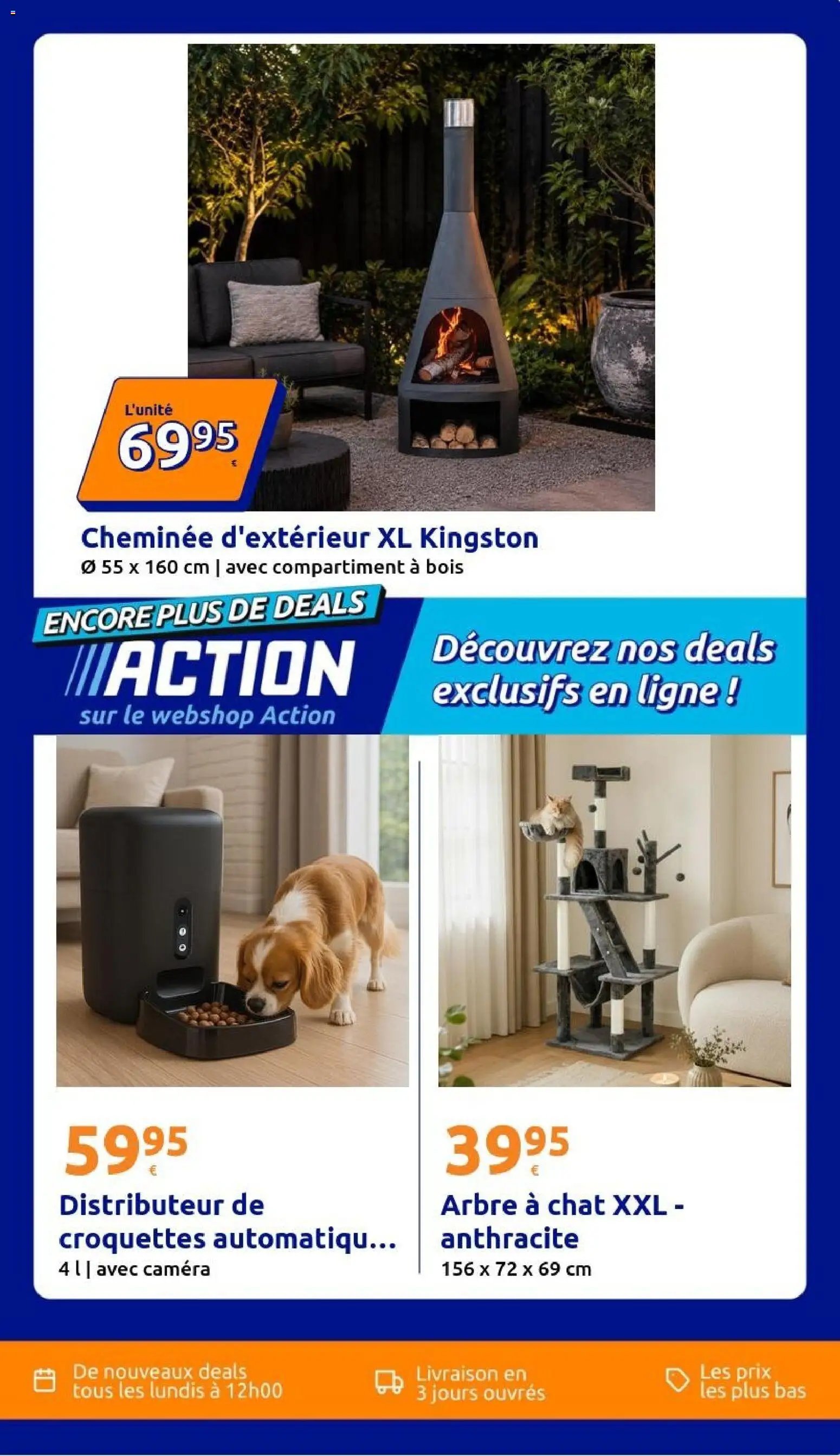 Action folder semaine 42