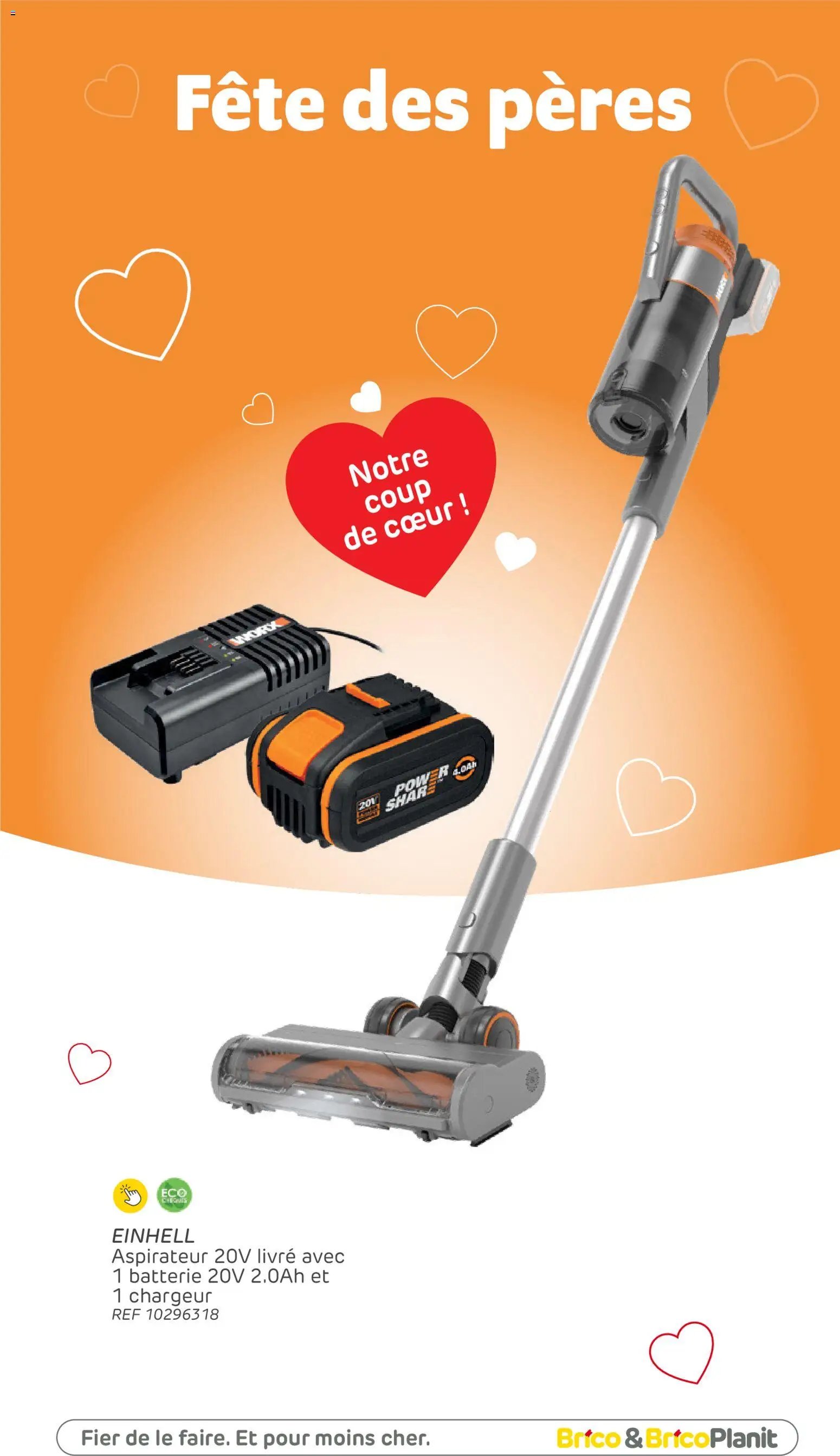 Brico catalogue powertools