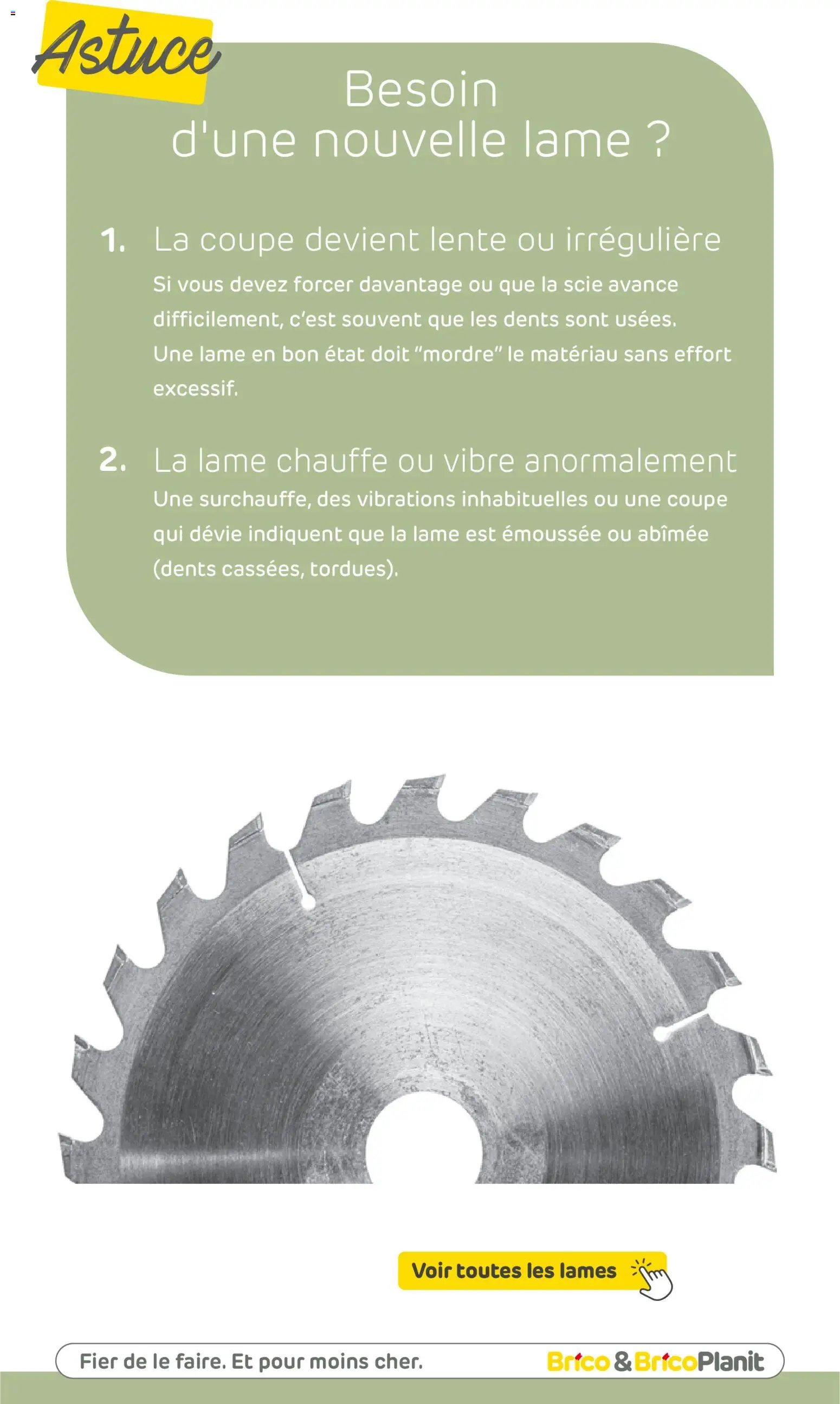 Brico catalogue powertools