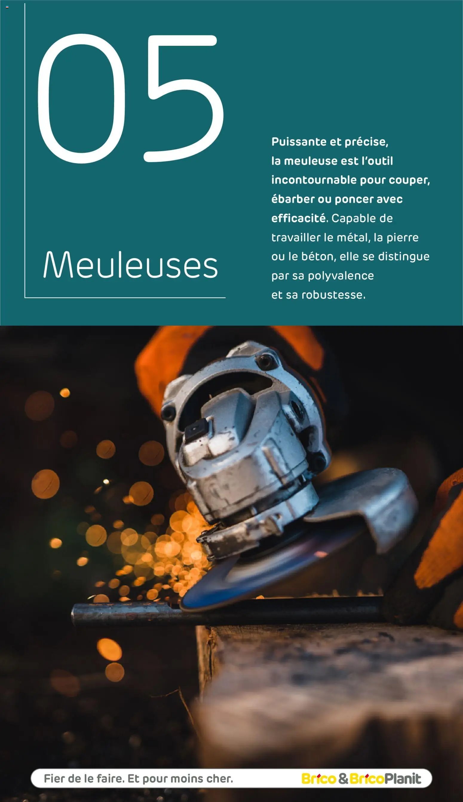 Brico catalogue powertools