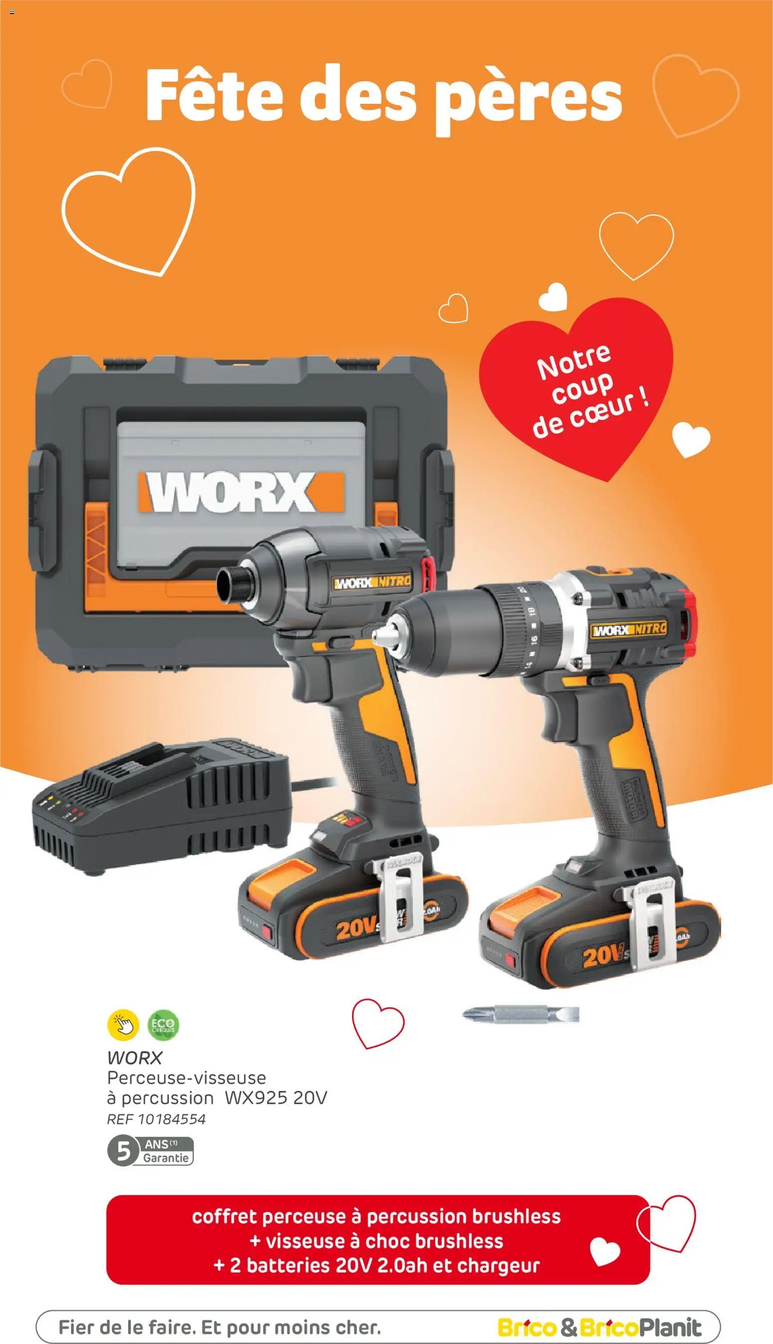 Brico catalogue powertools