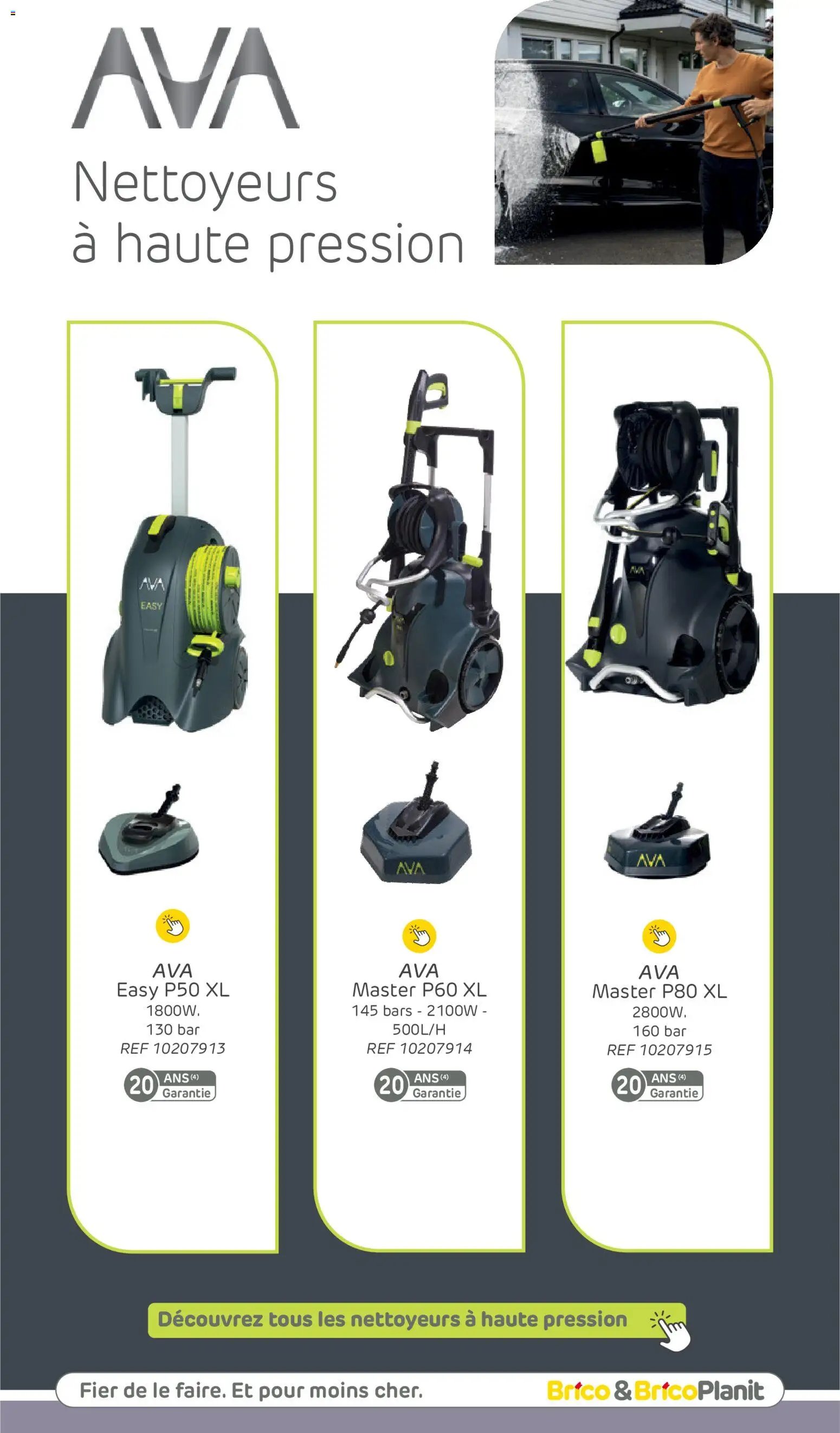 Brico catalogue powertools