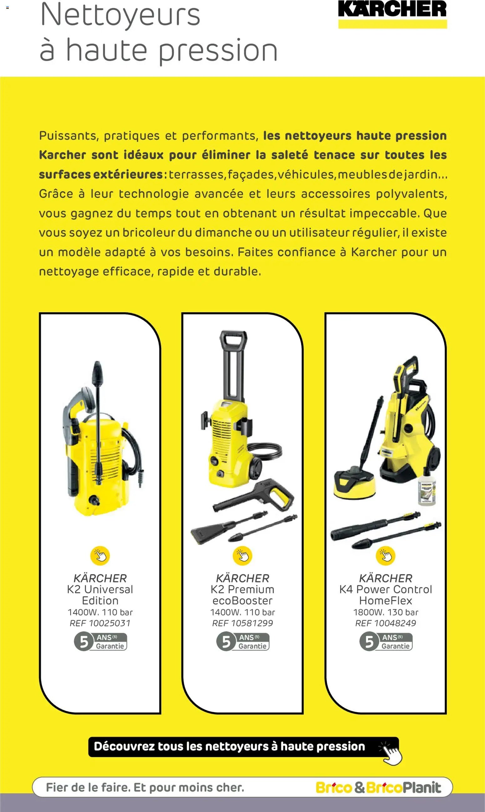 Brico catalogue powertools