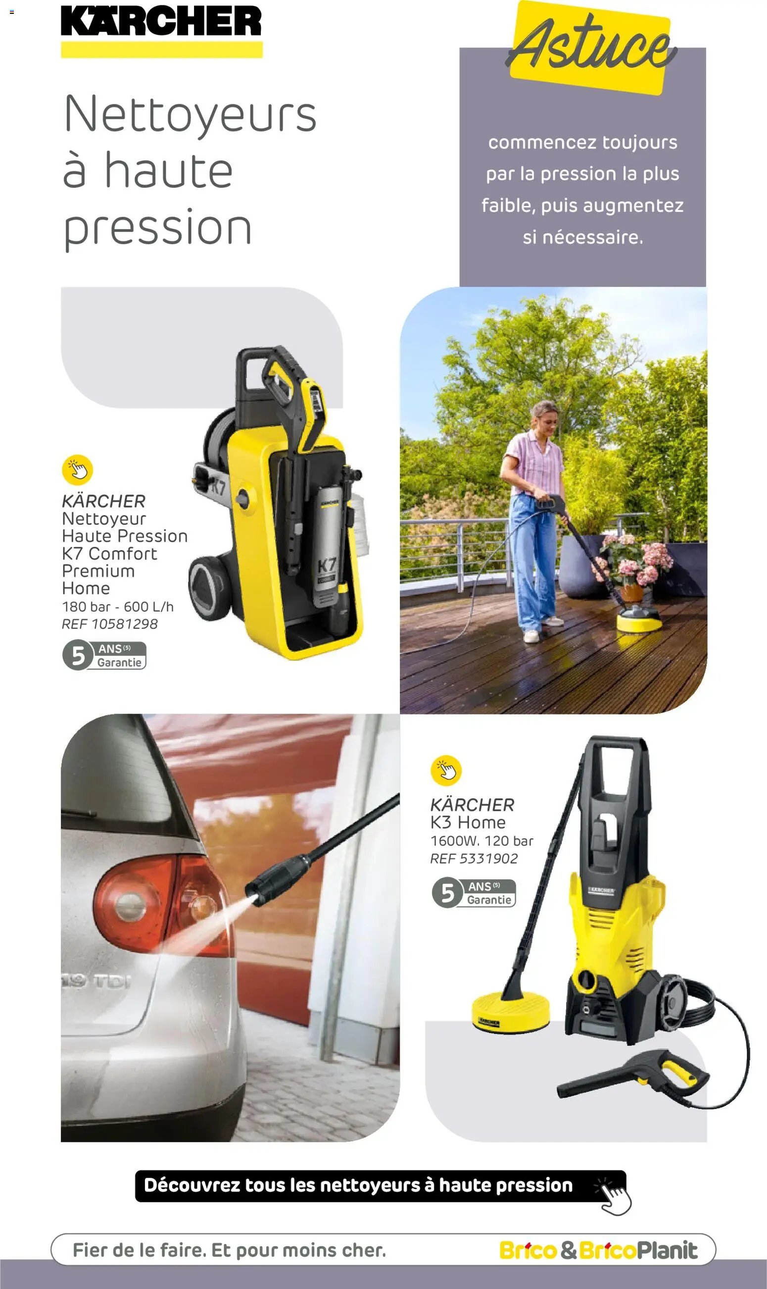 Brico catalogue powertools