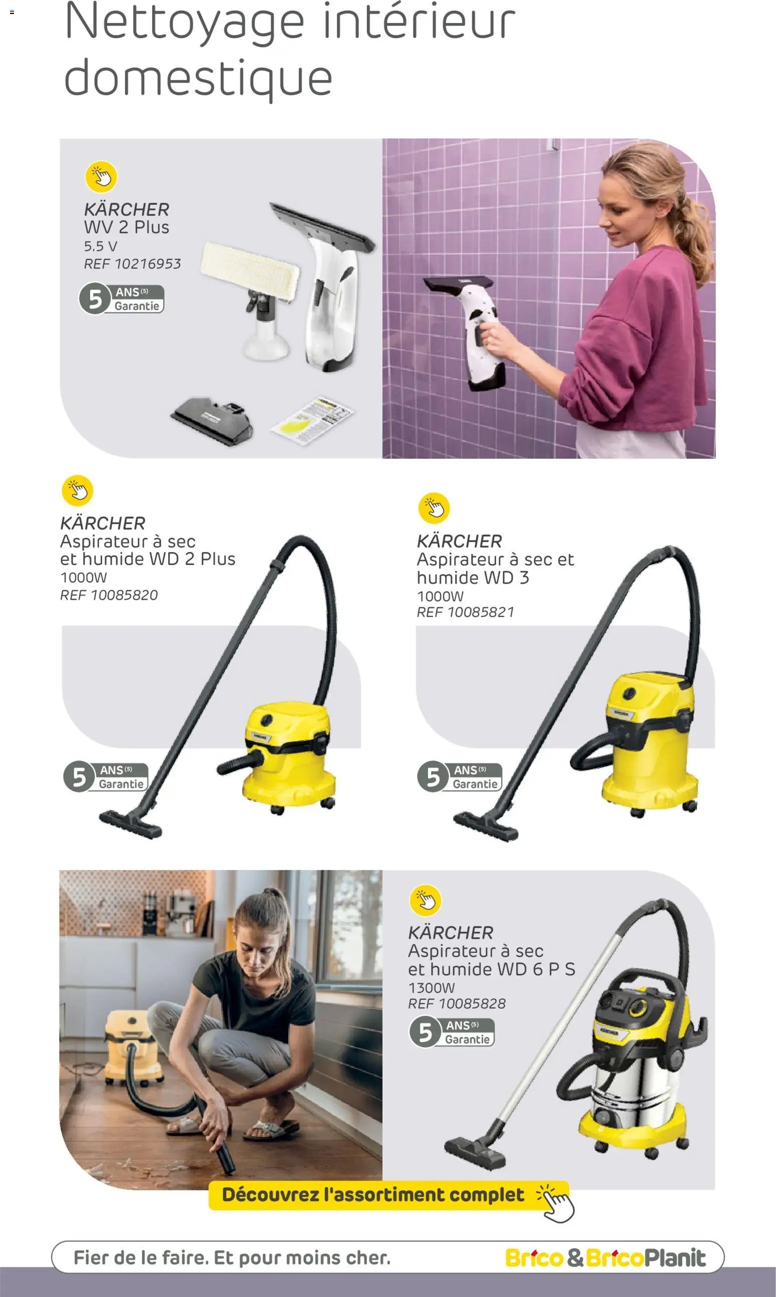 Brico catalogue powertools