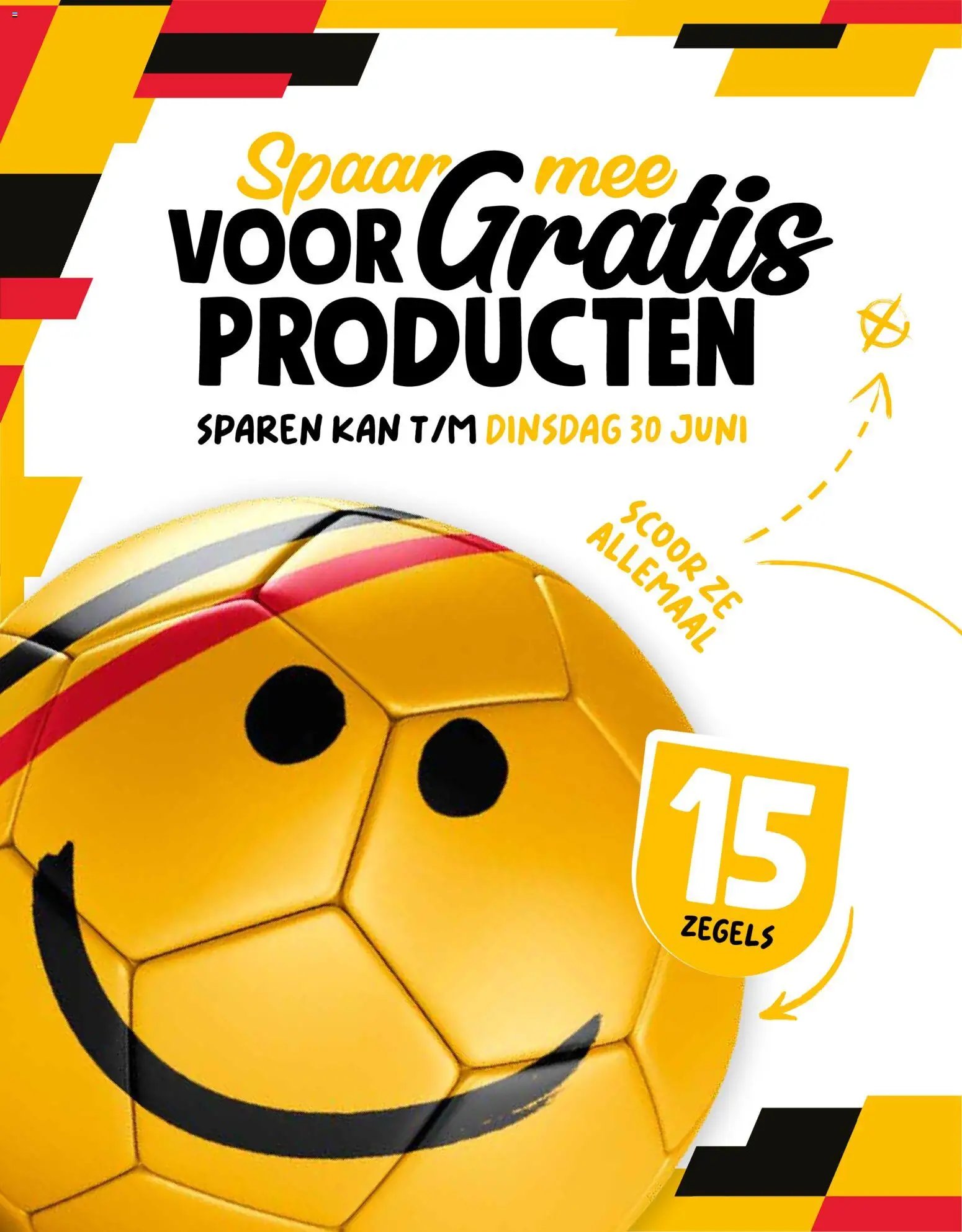 JUMBO folder / publicité