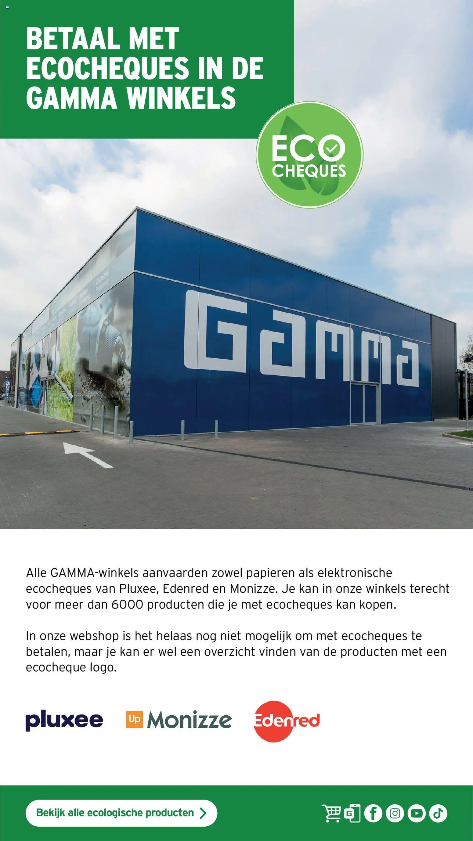 GAMMA Isolatiespecial