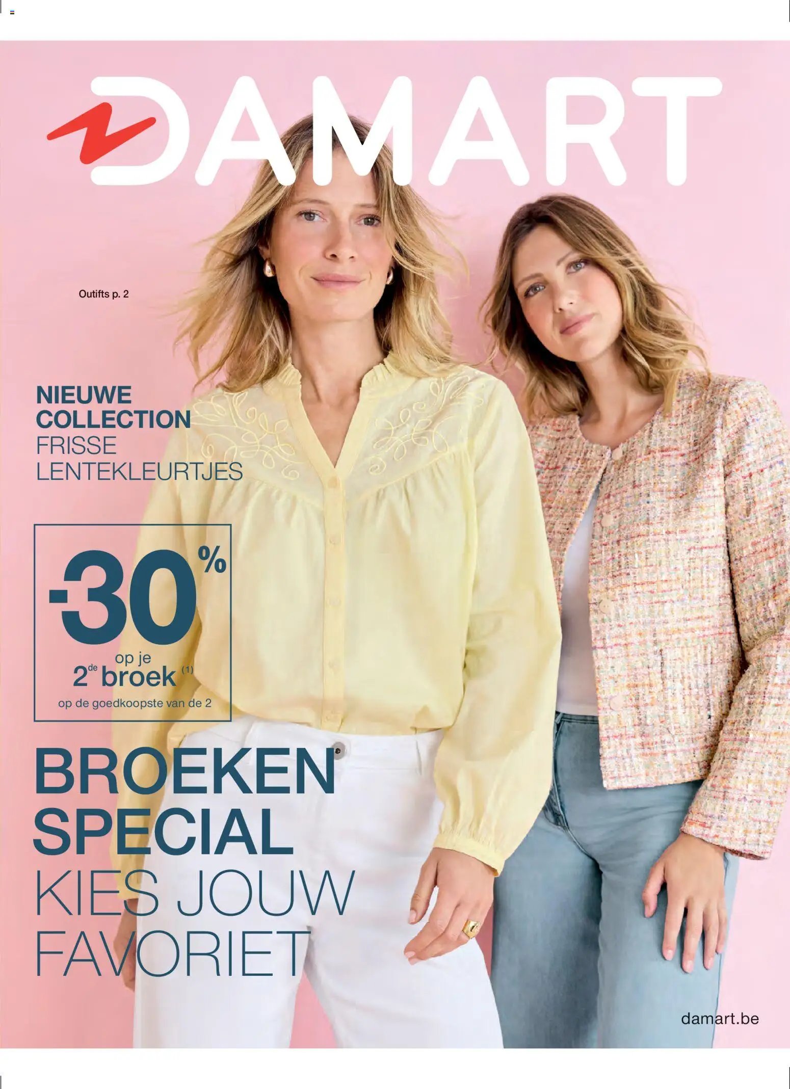 Damart - Folder