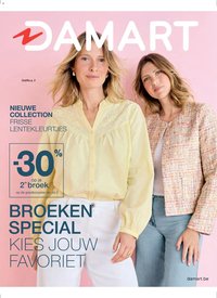 Damart - Folder