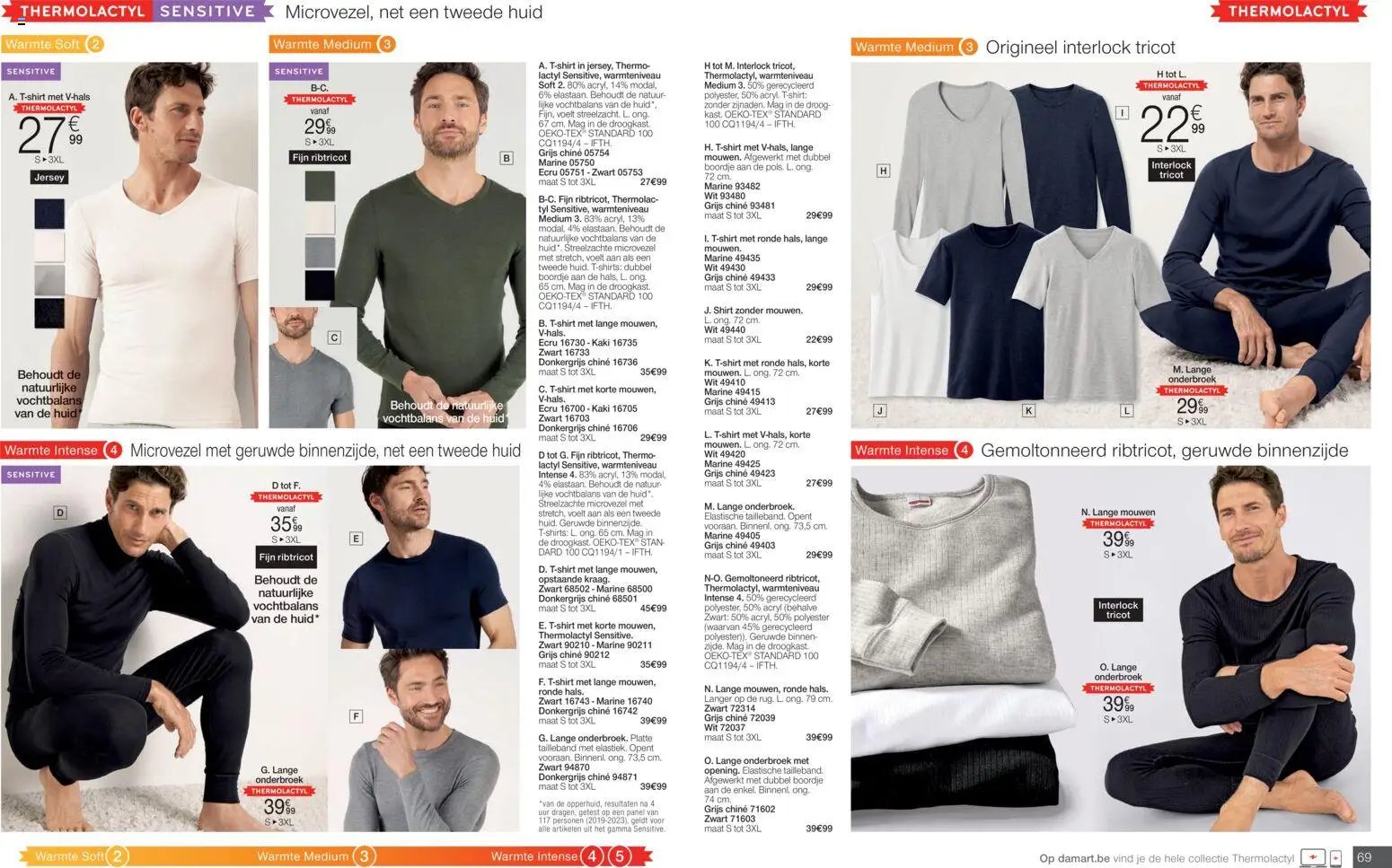 Damart folder