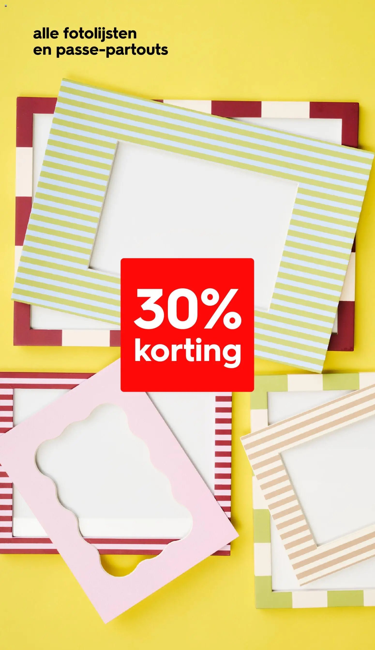 Hema folder / publicité