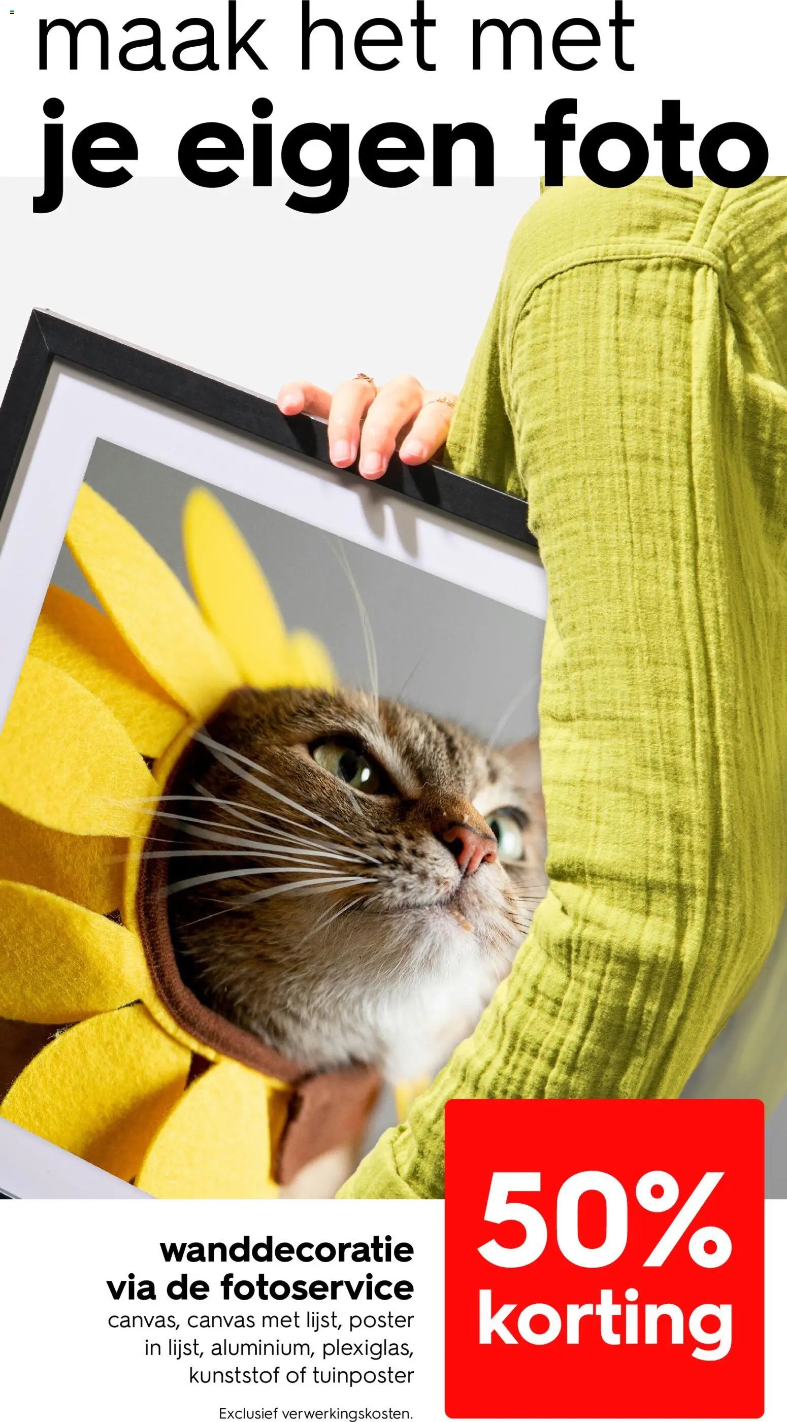 Hema folder / publicité
