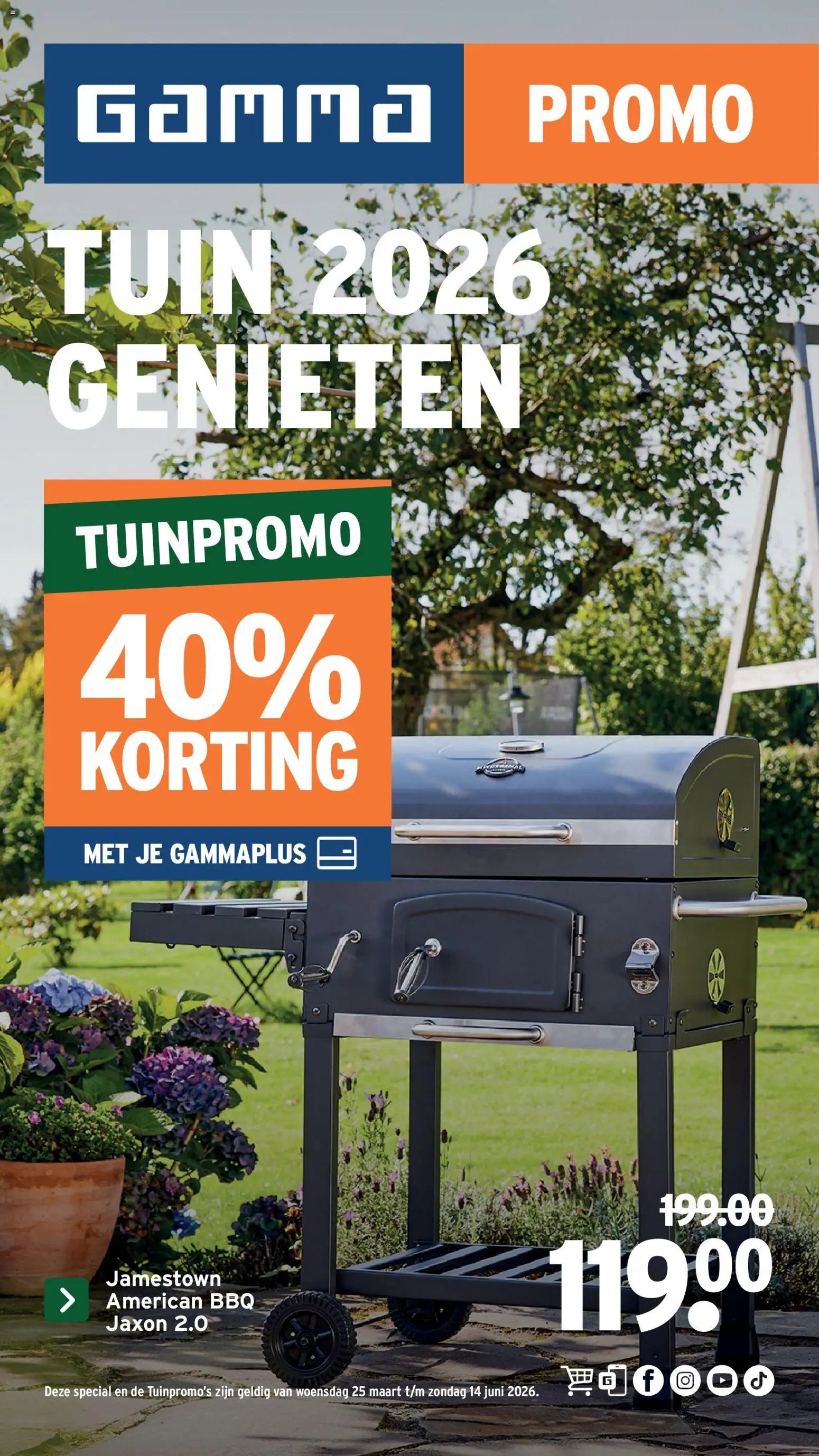GAMMA - Tuinspecialgenieten